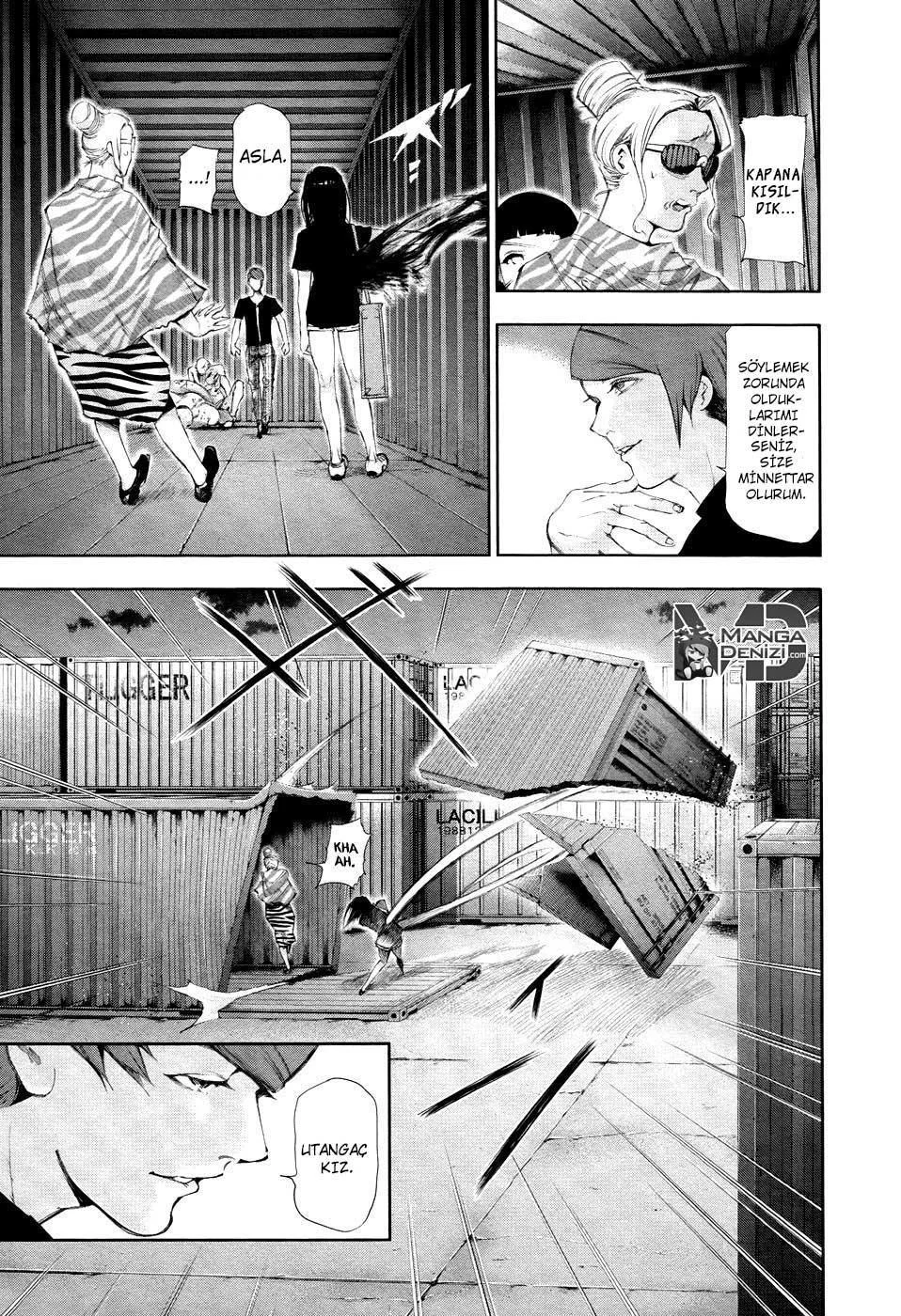 Tokyo Ghoul - Sayfa 10