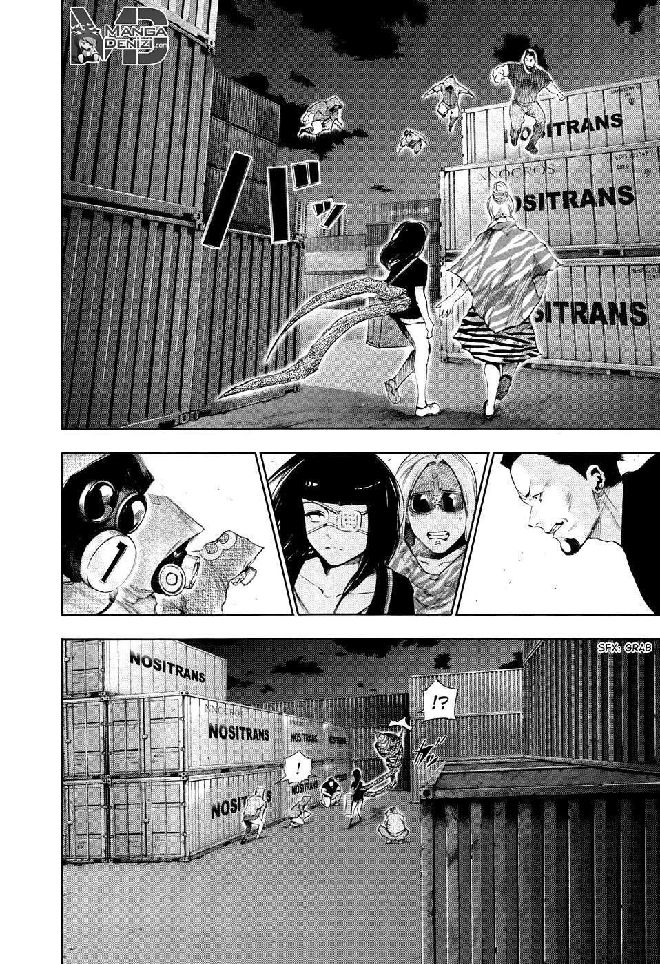 Tokyo Ghoul - Sayfa 11