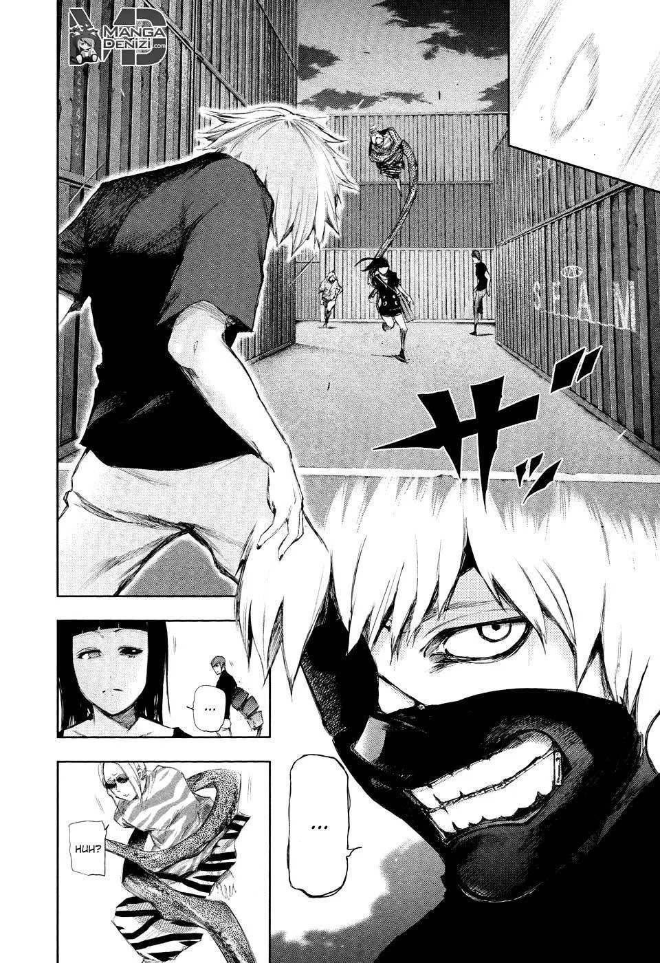 Tokyo Ghoul - Sayfa 14