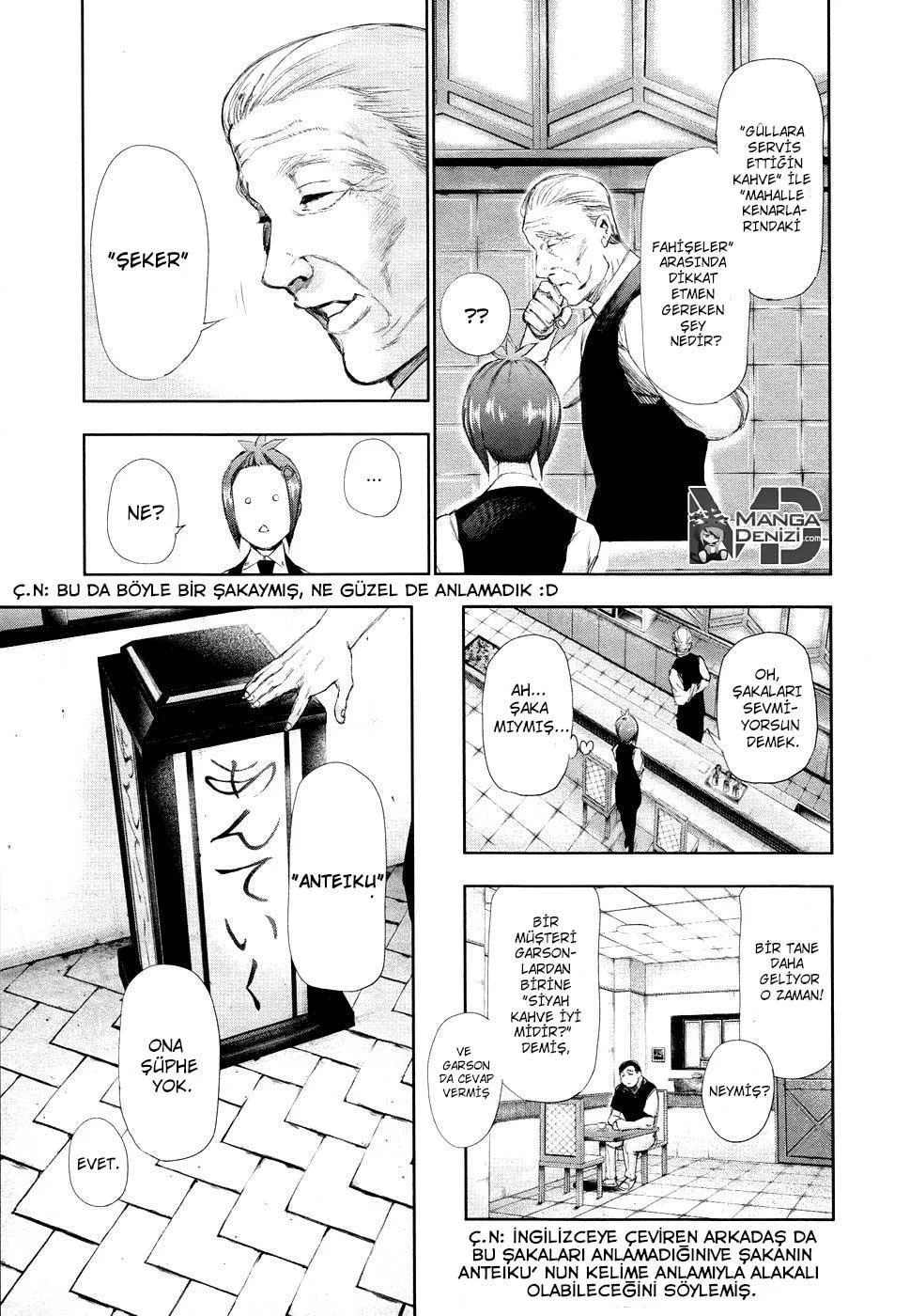 Tokyo Ghoul - Sayfa 17