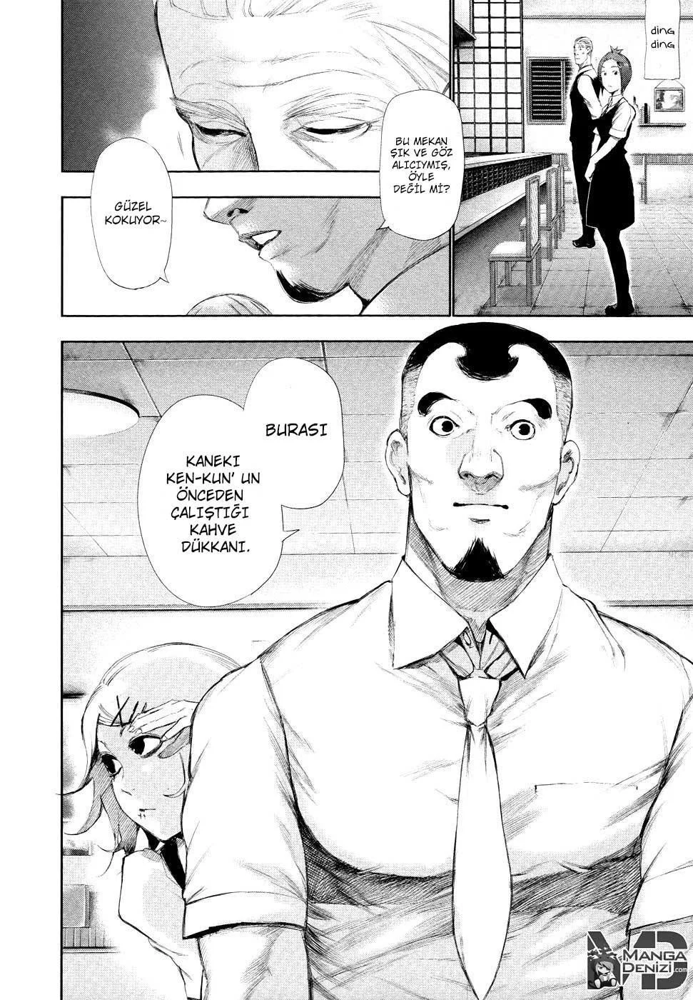 Tokyo Ghoul - Sayfa 18