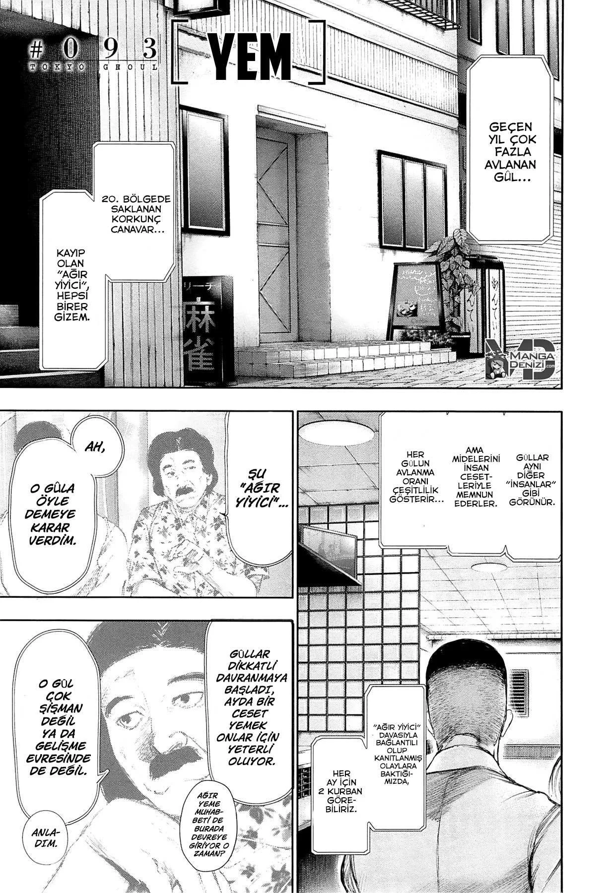 Tokyo Ghoul - Sayfa 2