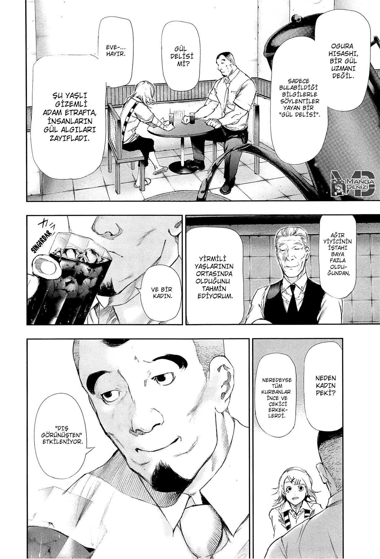 Tokyo Ghoul - Sayfa 3