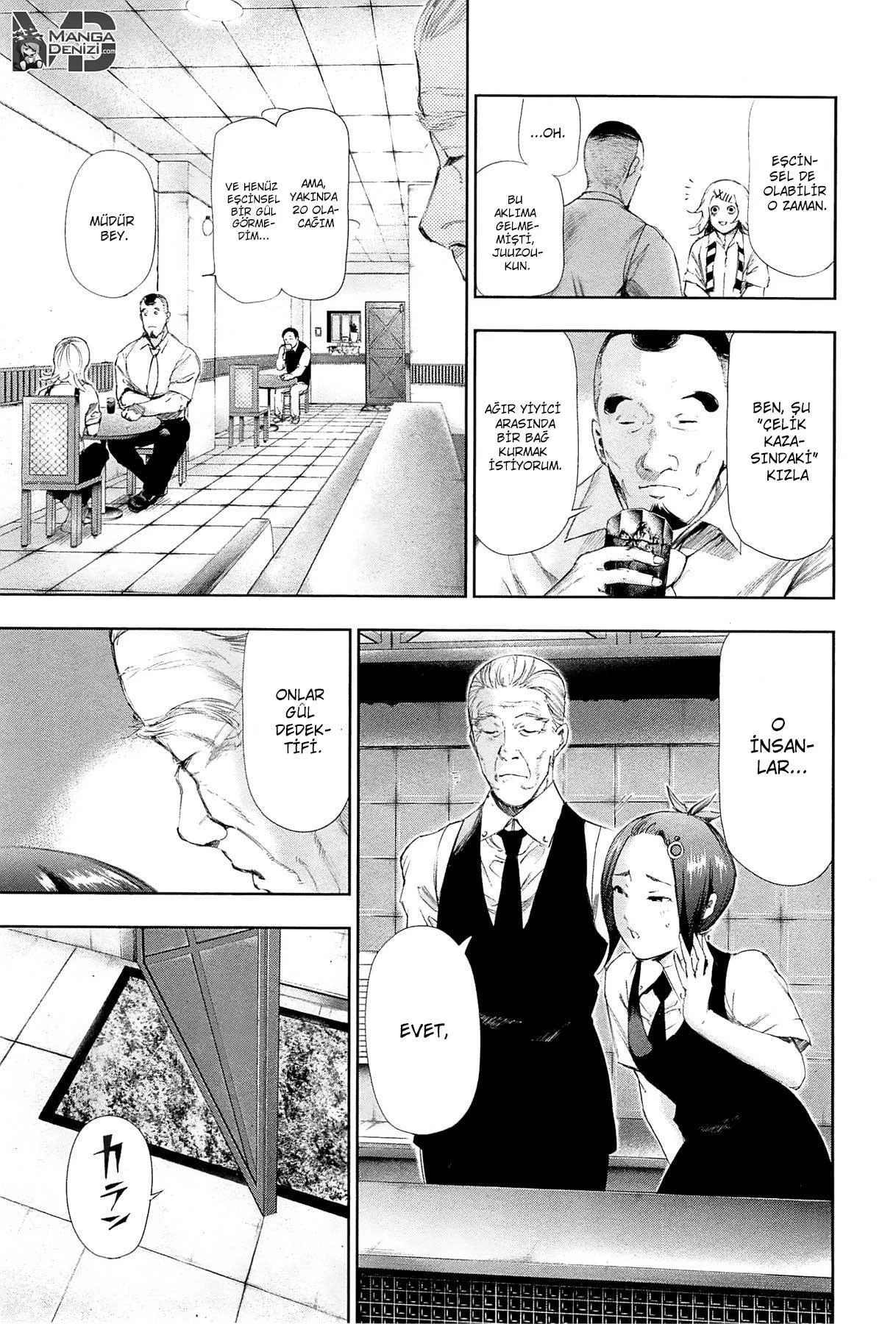 Tokyo Ghoul - Sayfa 4