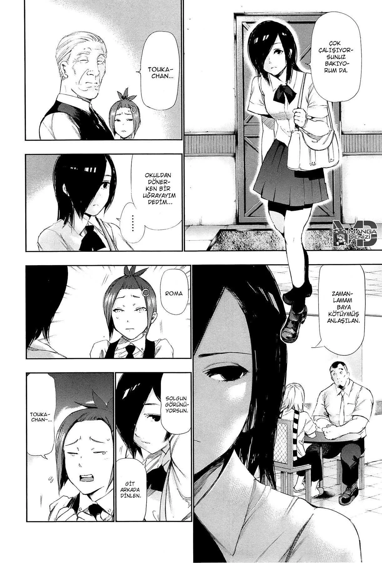 Tokyo Ghoul - Sayfa 5