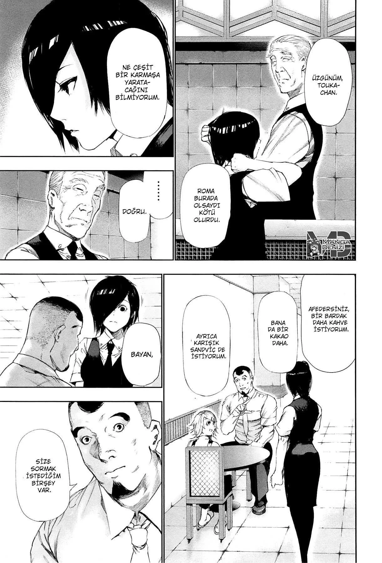 Tokyo Ghoul - Sayfa 6