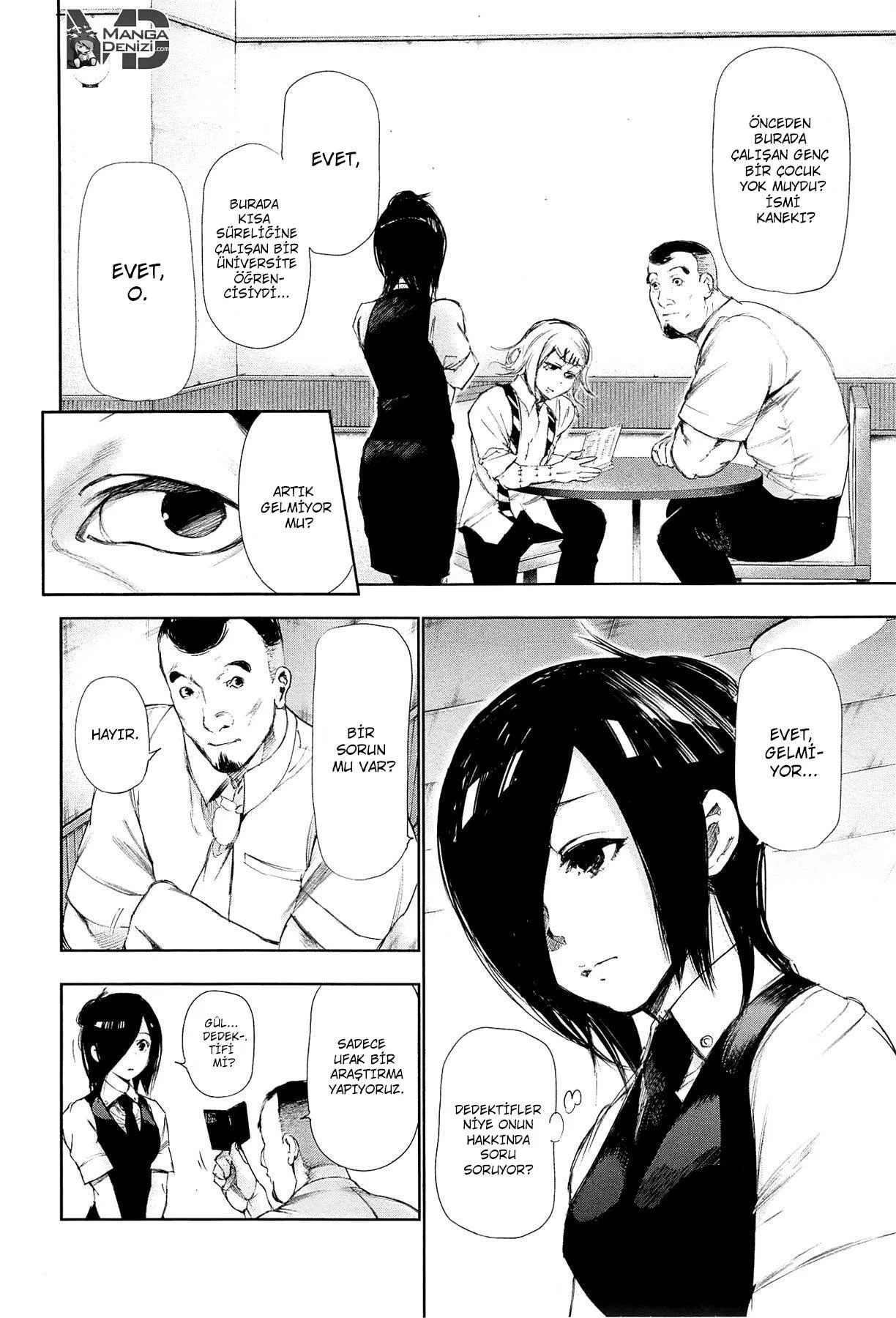 Tokyo Ghoul - Sayfa 7