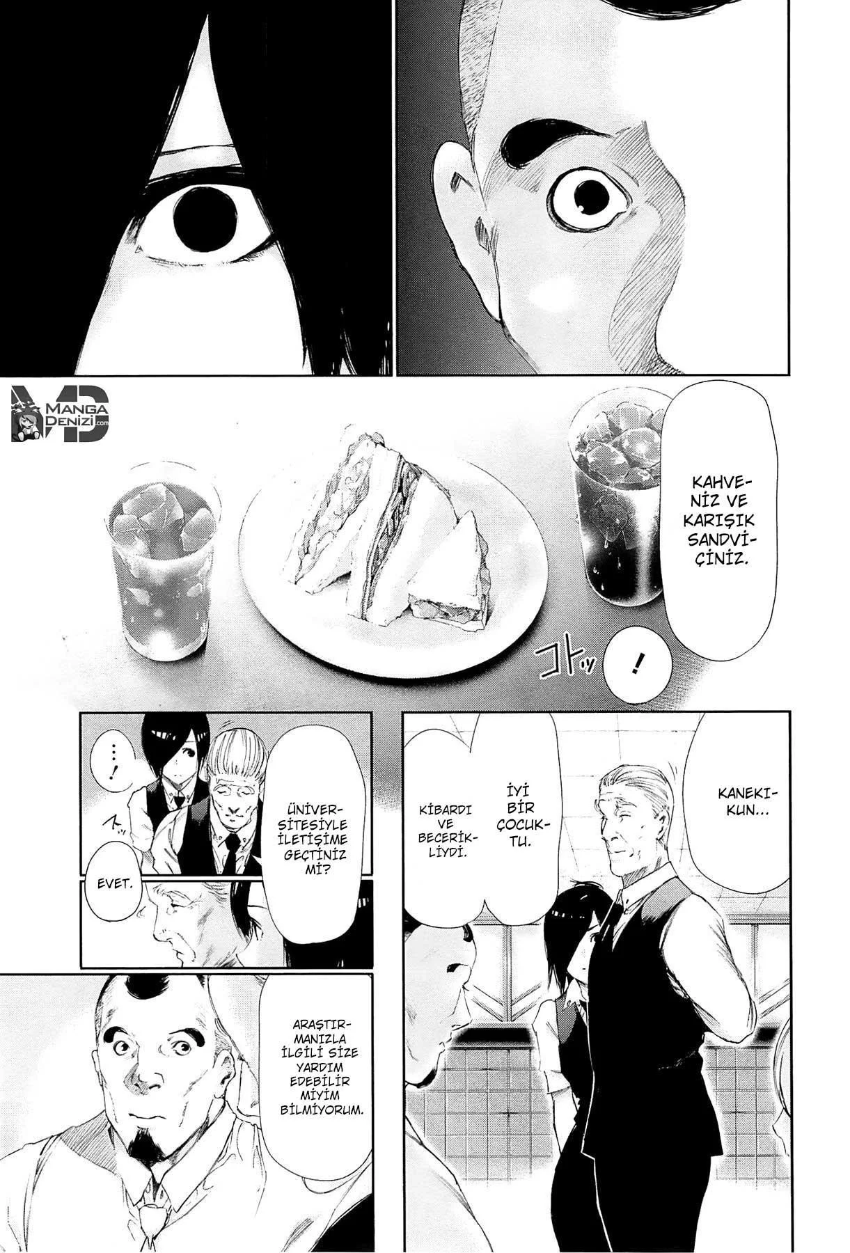 Tokyo Ghoul - Sayfa 10