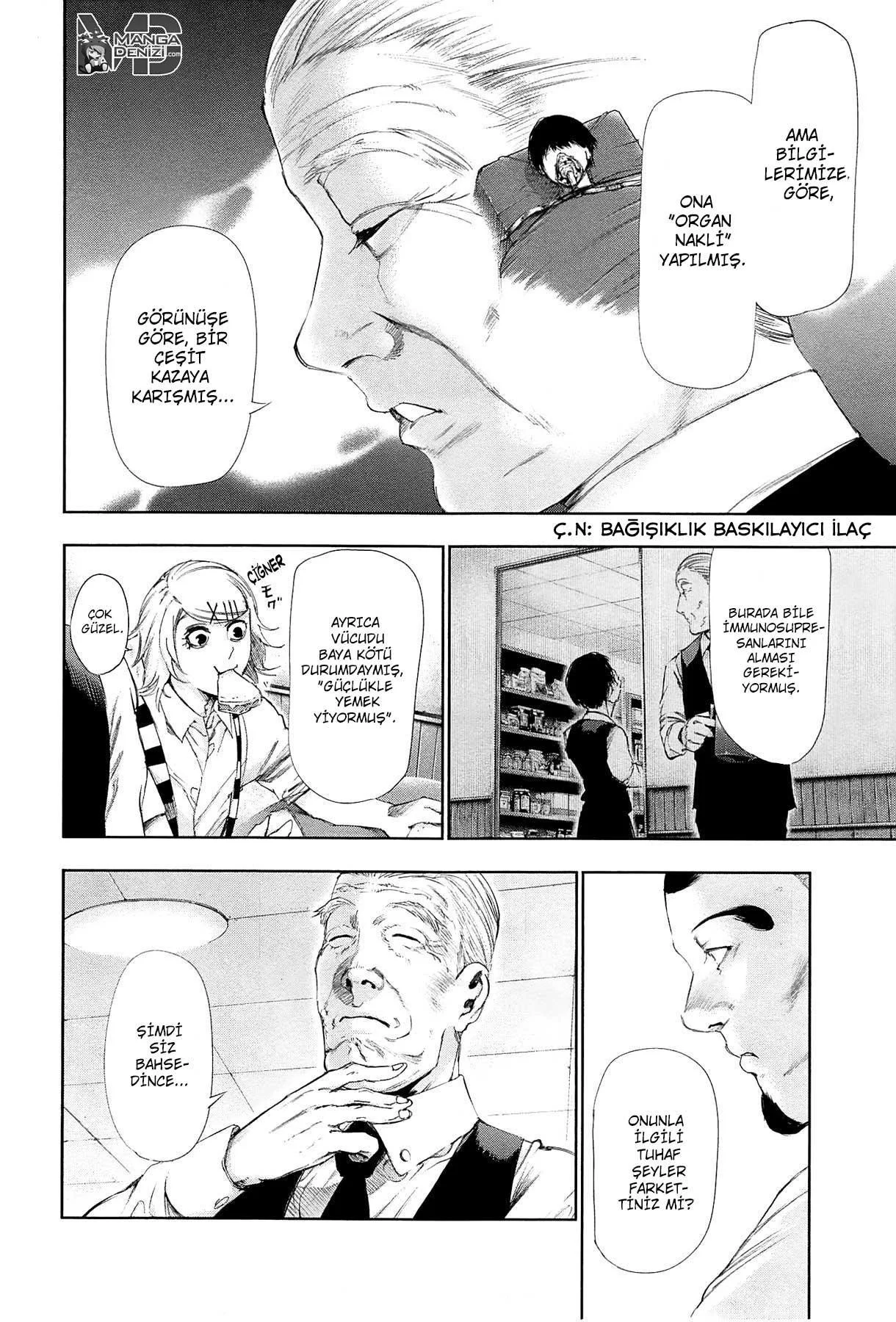 Tokyo Ghoul - Sayfa 11