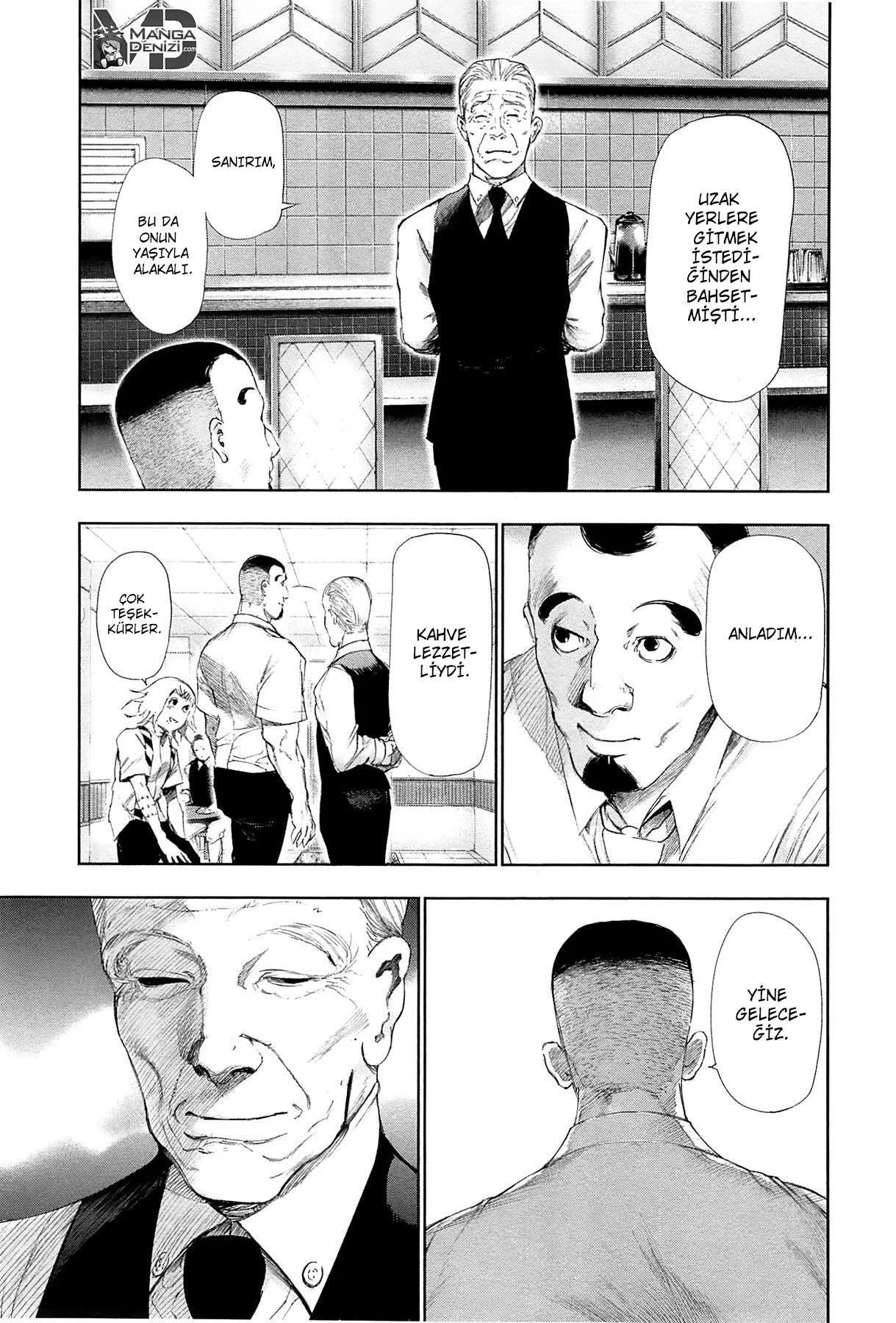 Tokyo Ghoul - Sayfa 12