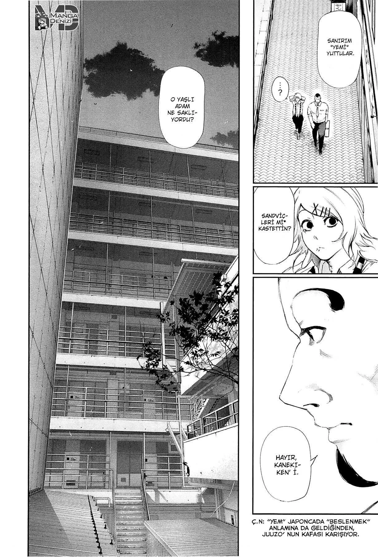 Tokyo Ghoul - Sayfa 13