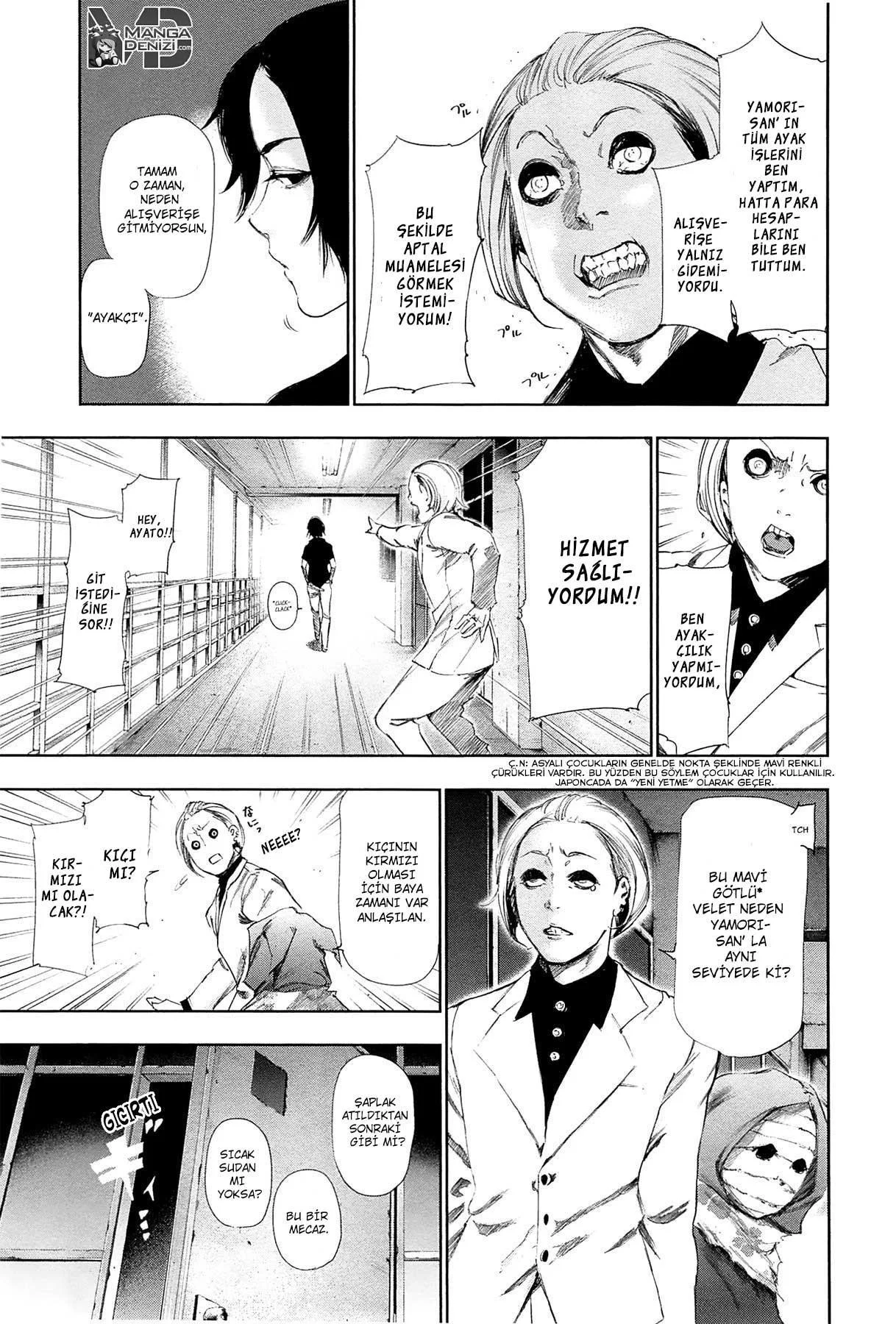 Tokyo Ghoul - Sayfa 16