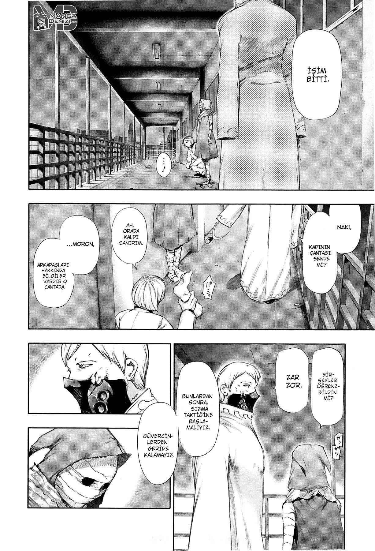 Tokyo Ghoul - Sayfa 17