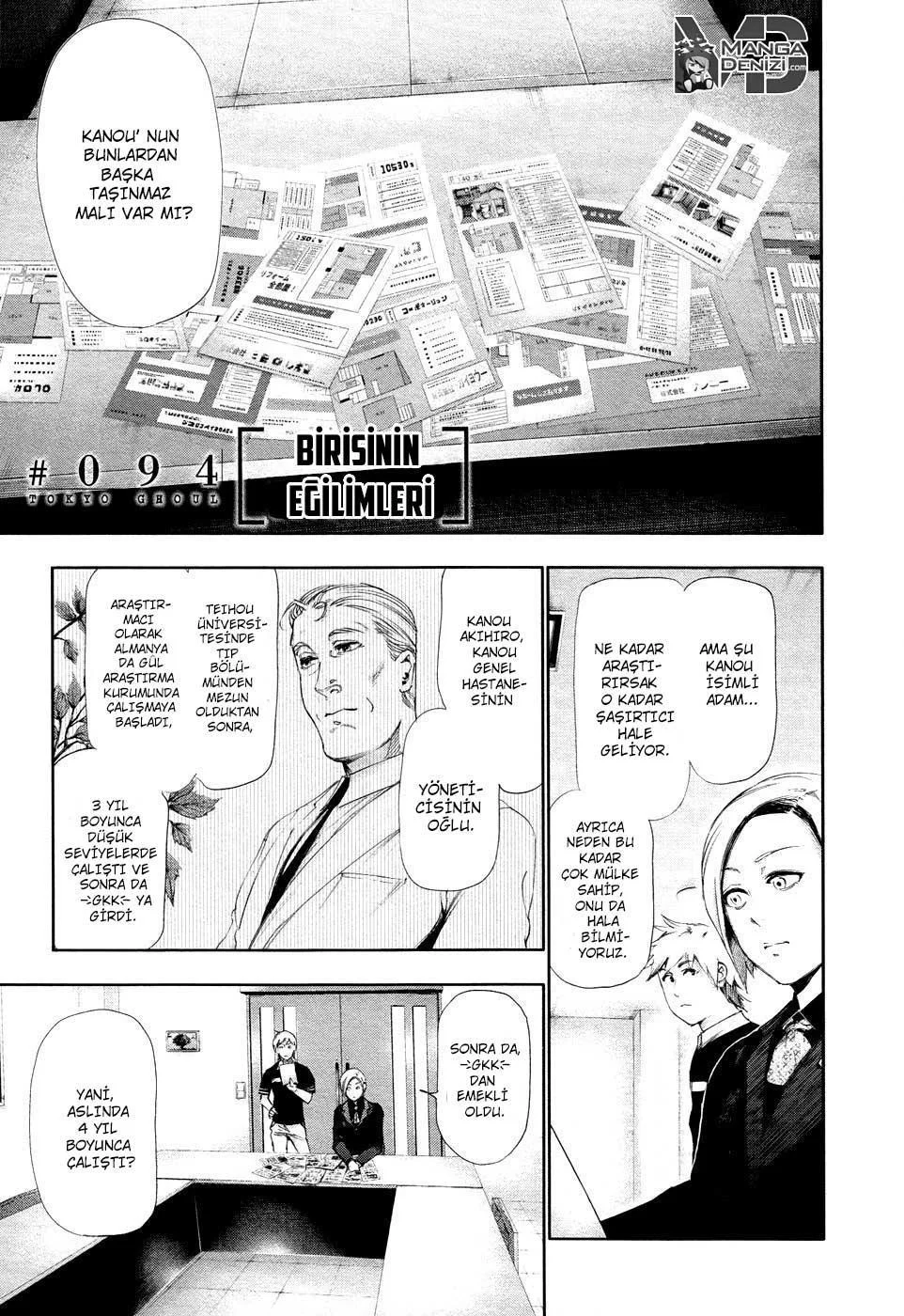 Tokyo Ghoul - Sayfa 2