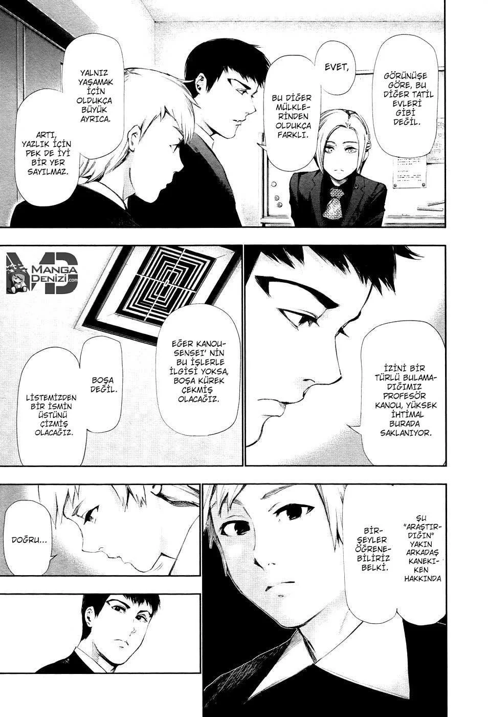 Tokyo Ghoul - Sayfa 6