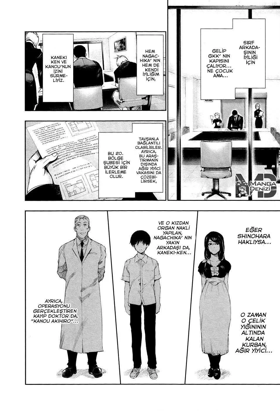 Tokyo Ghoul - Sayfa 7