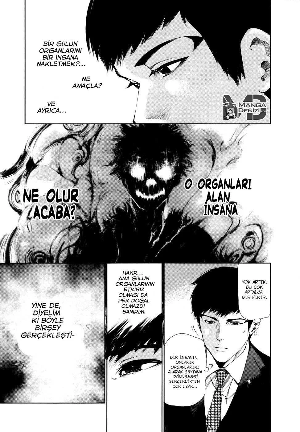Tokyo Ghoul - Sayfa 8