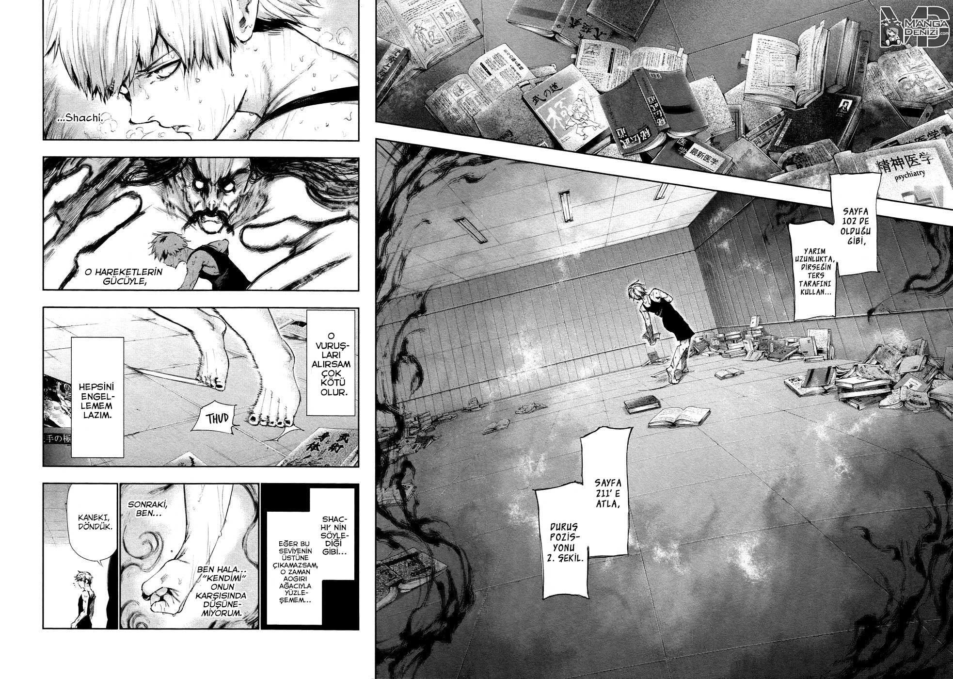 Tokyo Ghoul mangasının 094 bölümünün 13. sayfasını okuyorsunuz.