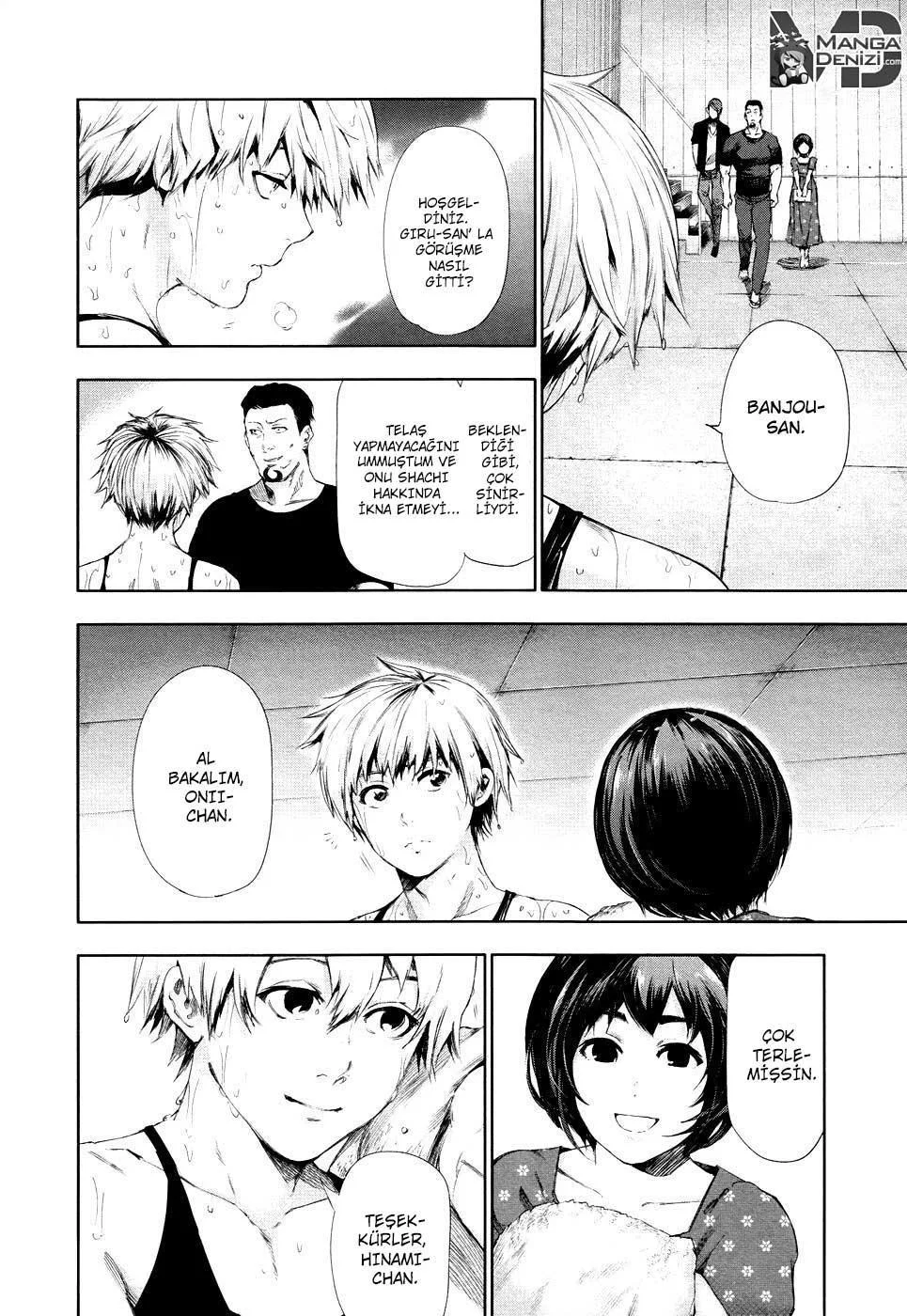 Tokyo Ghoul - Sayfa 14