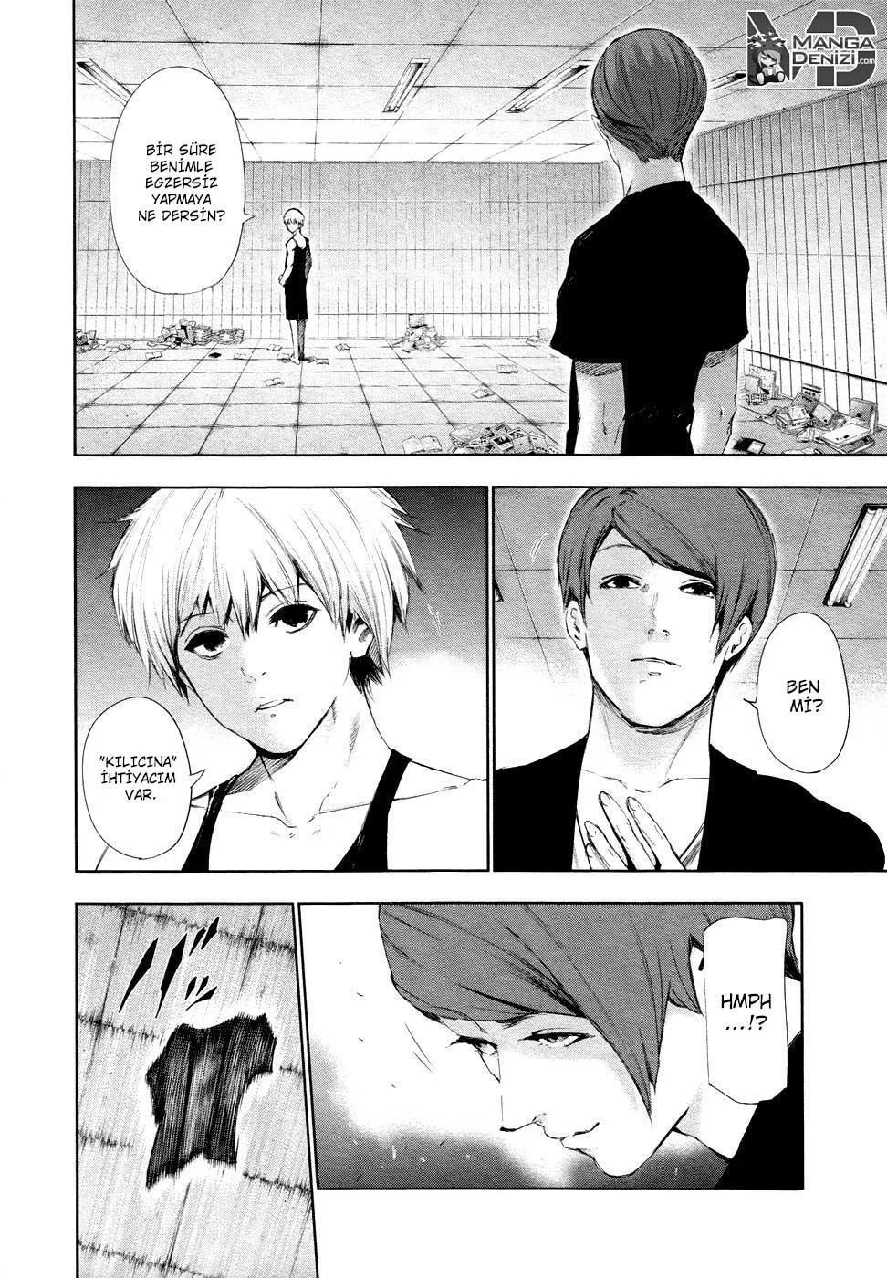 Tokyo Ghoul - Sayfa 16