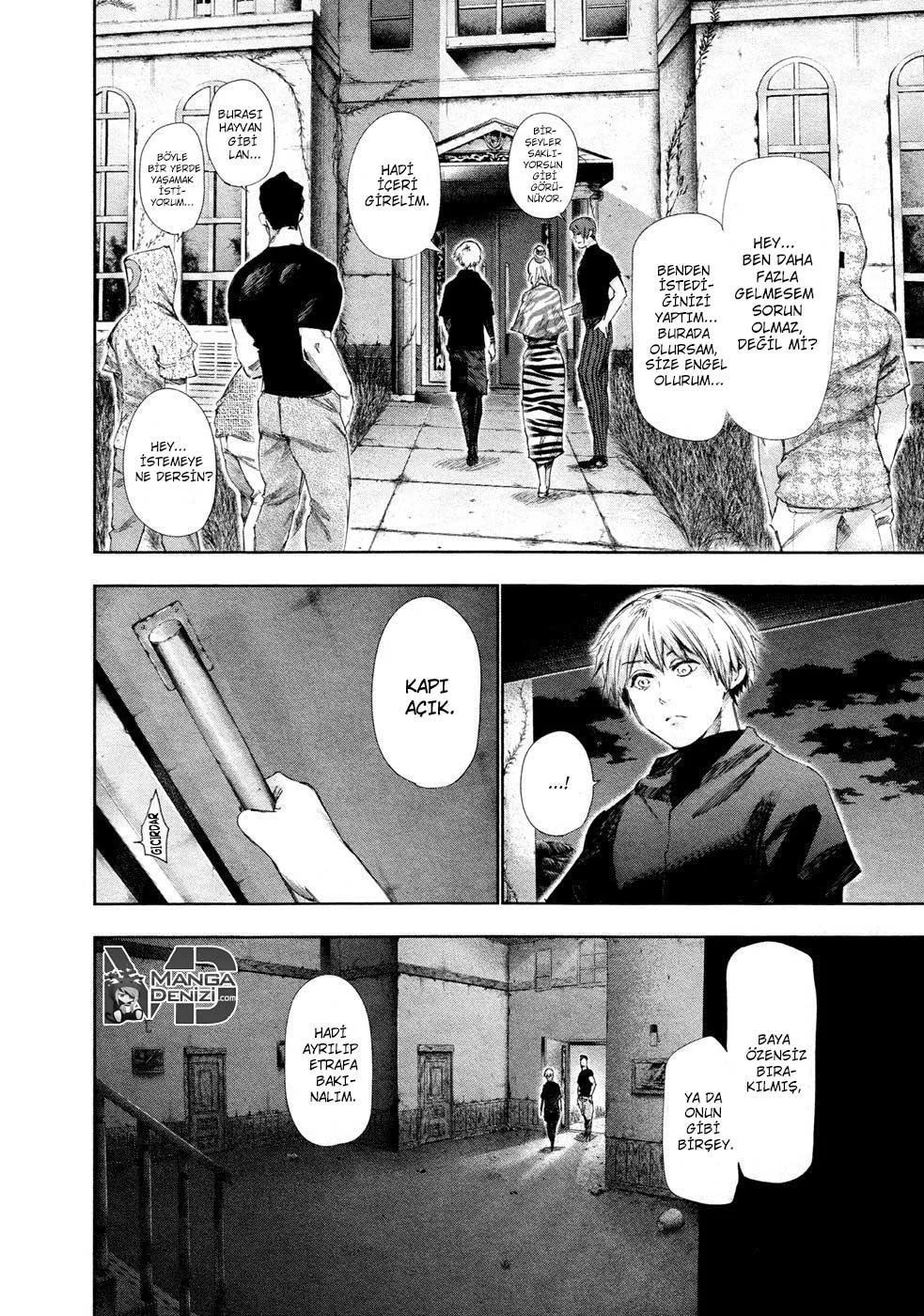 Tokyo Ghoul - Sayfa 6