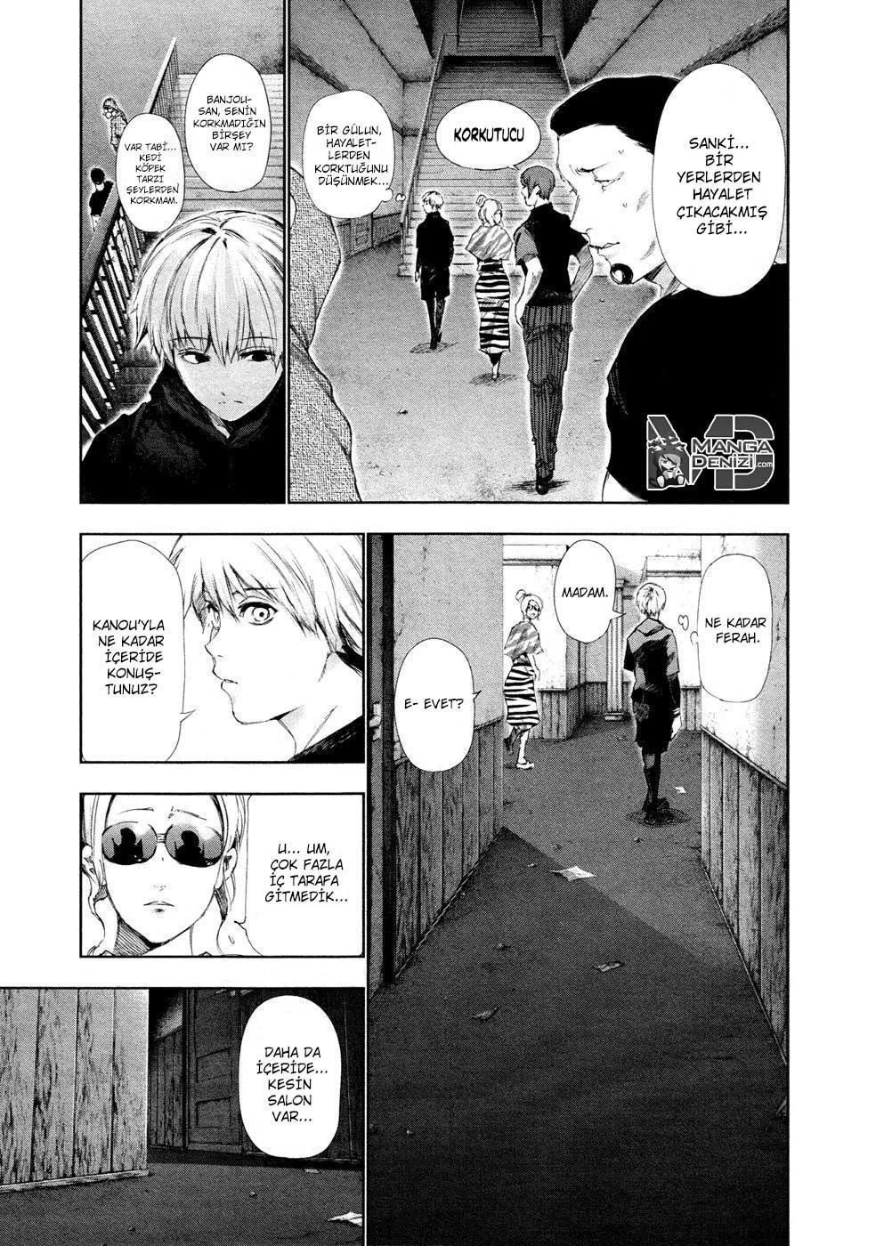 Tokyo Ghoul - Sayfa 7