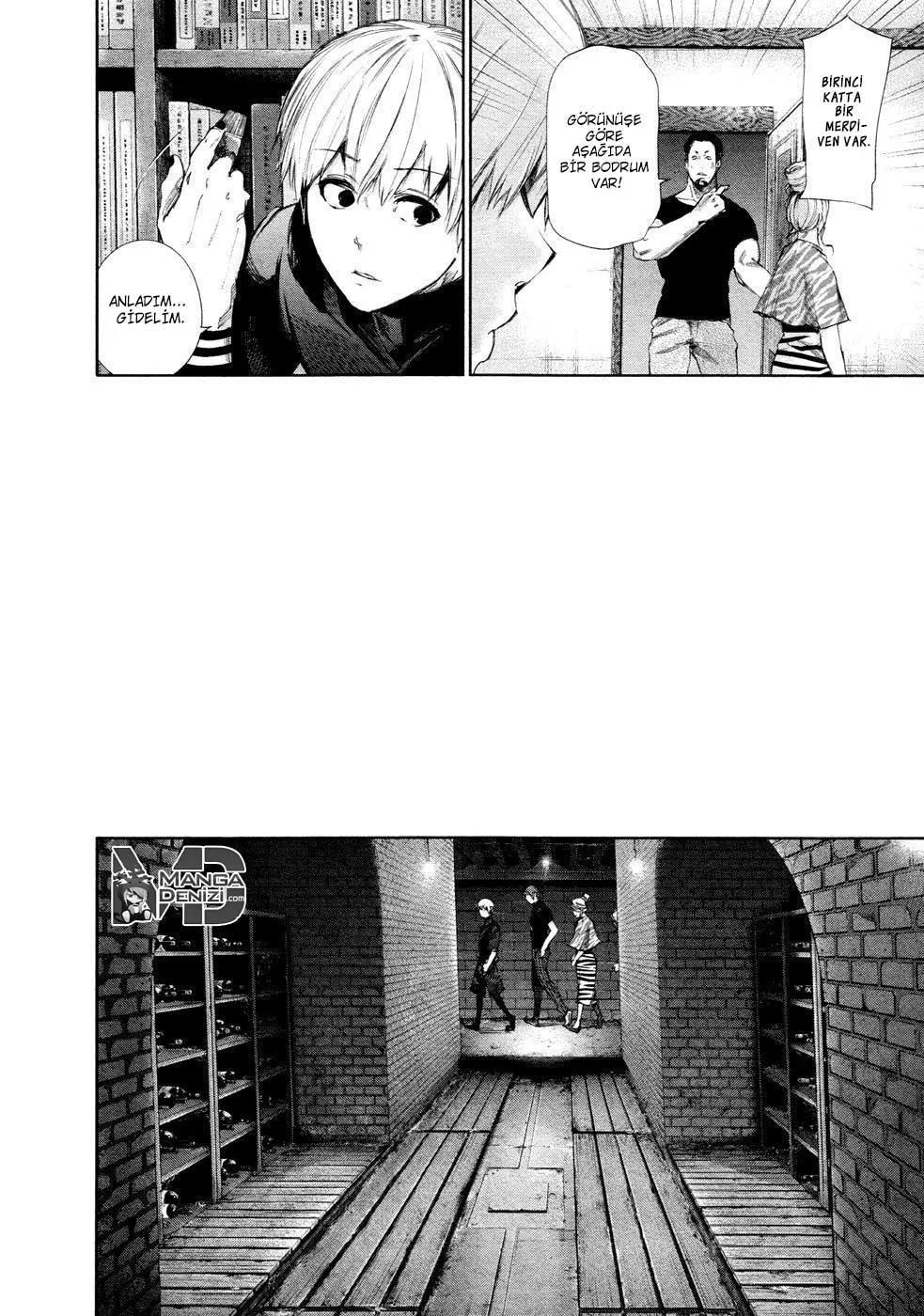 Tokyo Ghoul - Sayfa 10