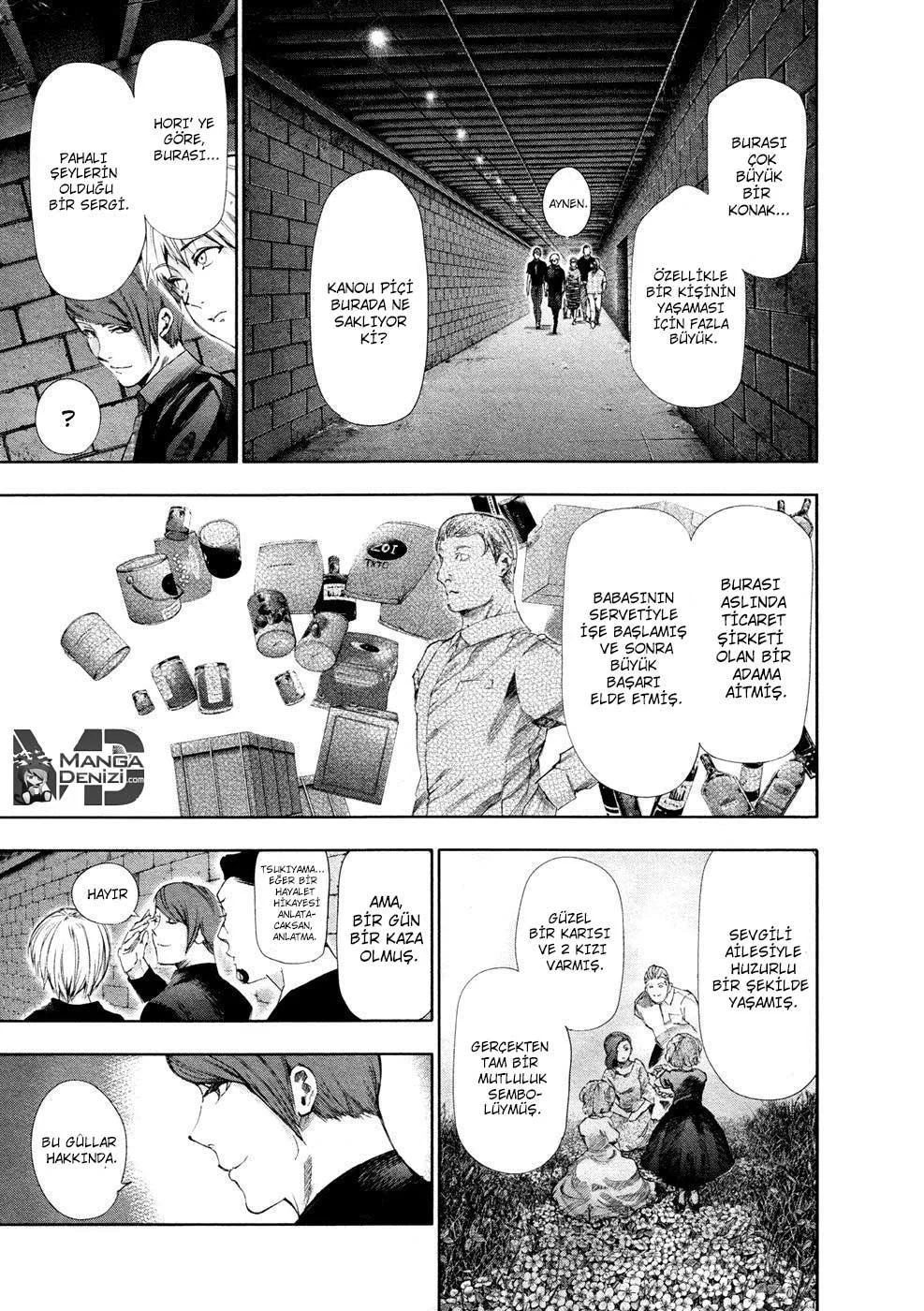 Tokyo Ghoul - Sayfa 11