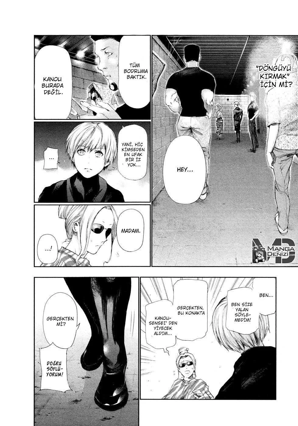 Tokyo Ghoul - Sayfa 14