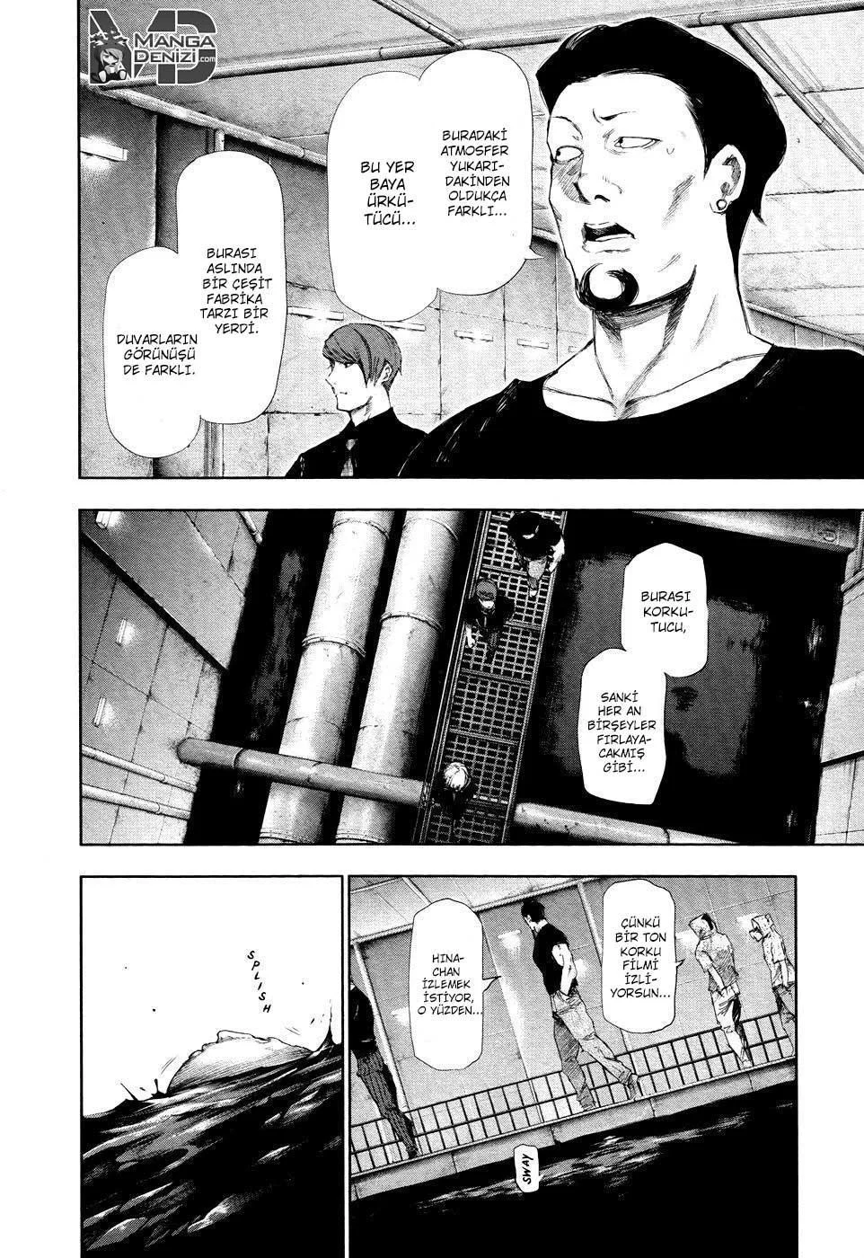 Tokyo Ghoul - Sayfa 3