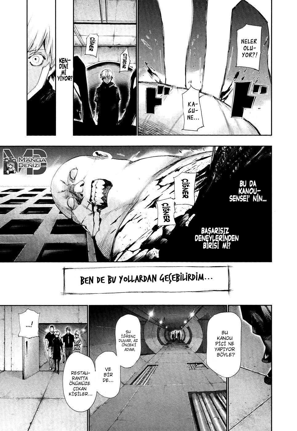 Tokyo Ghoul mangasının 096 bölümünün 6. sayfasını okuyorsunuz.