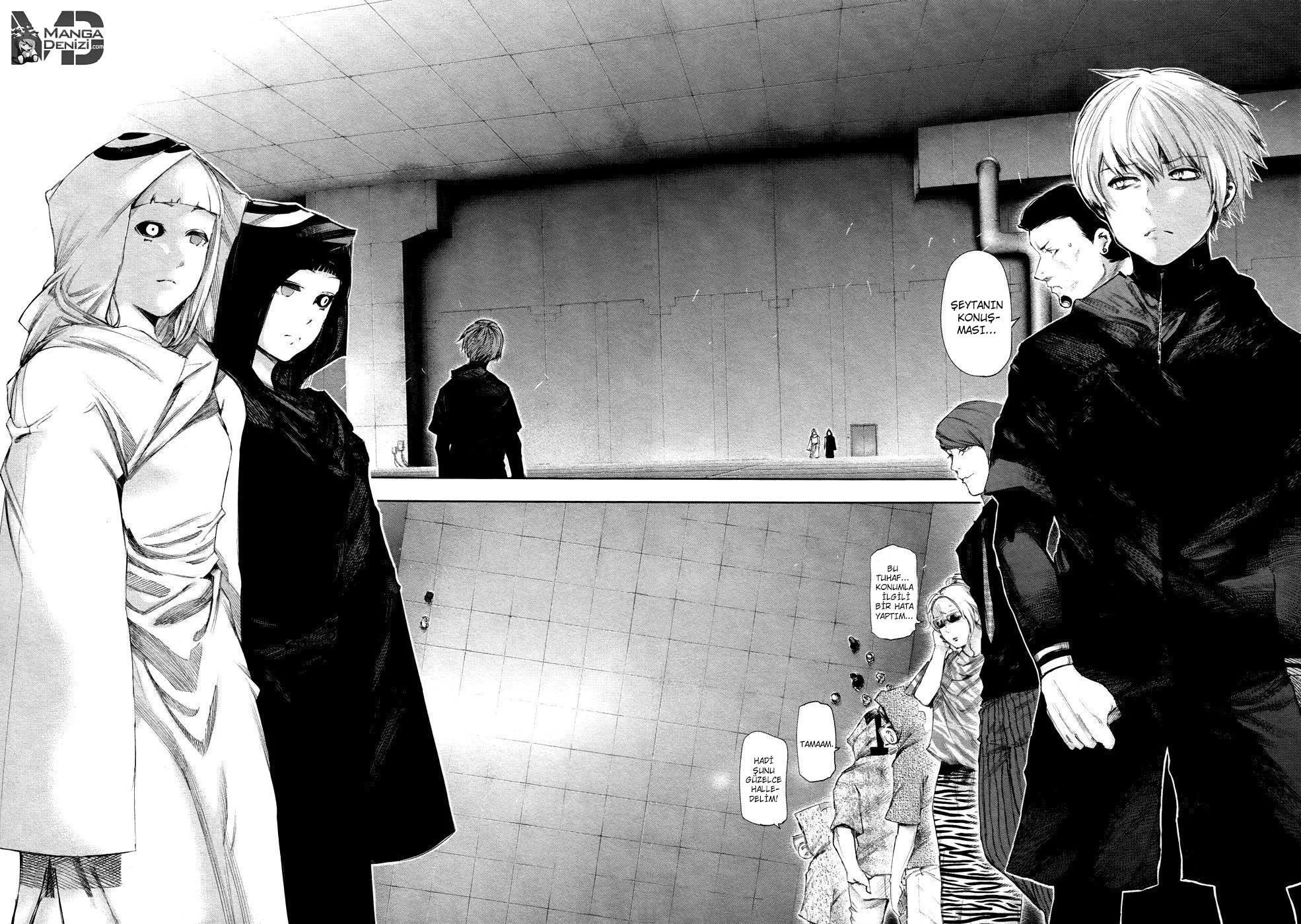 Tokyo Ghoul - Sayfa 7