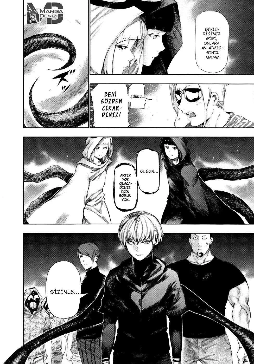 Tokyo Ghoul - Sayfa 8