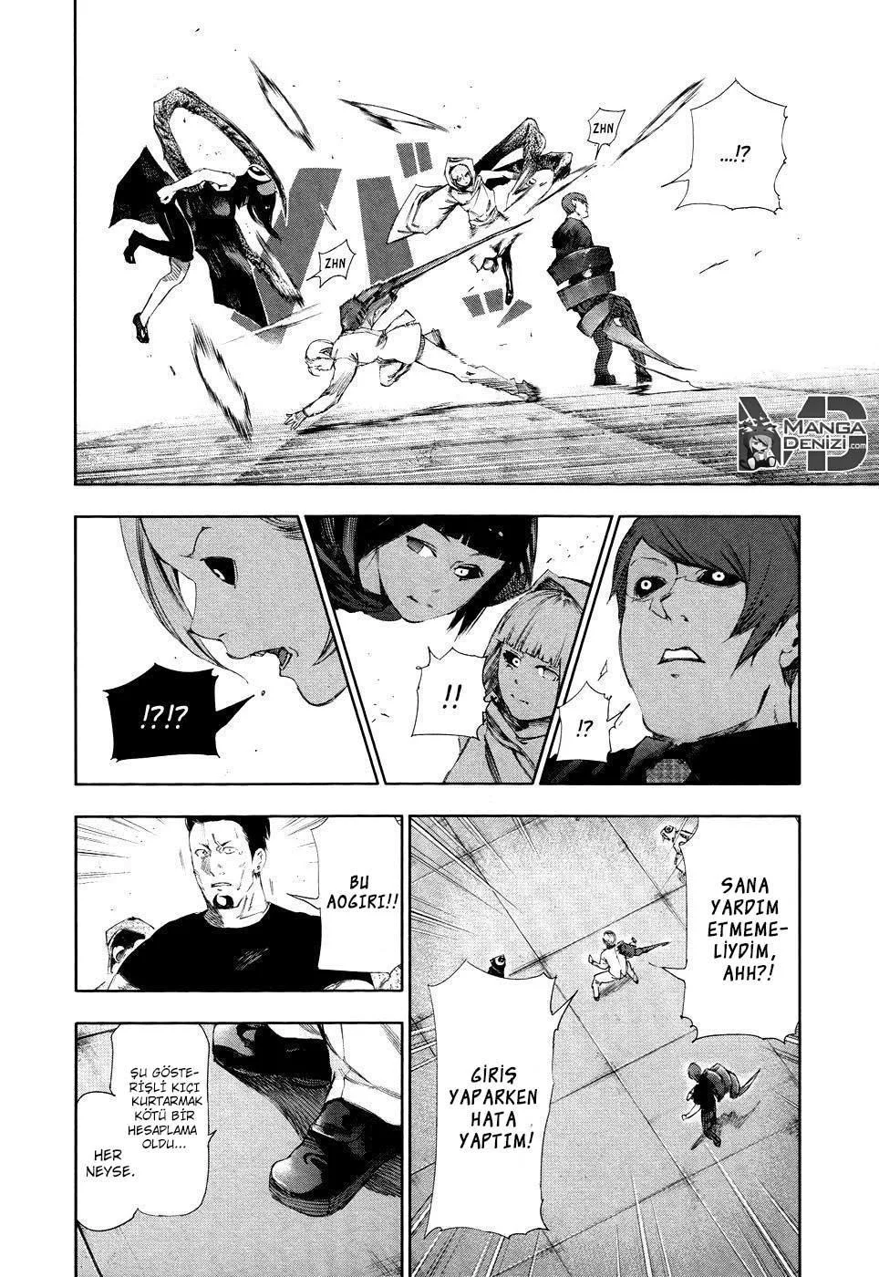 Tokyo Ghoul - Sayfa 16