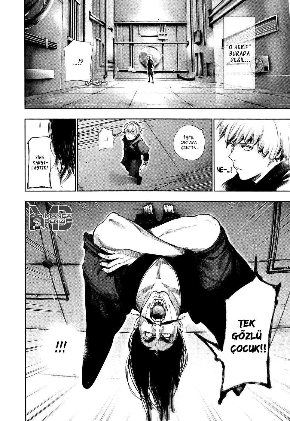 Tokyo Ghoul mangasının 096 bölümünün 18. sayfasını okuyorsunuz.