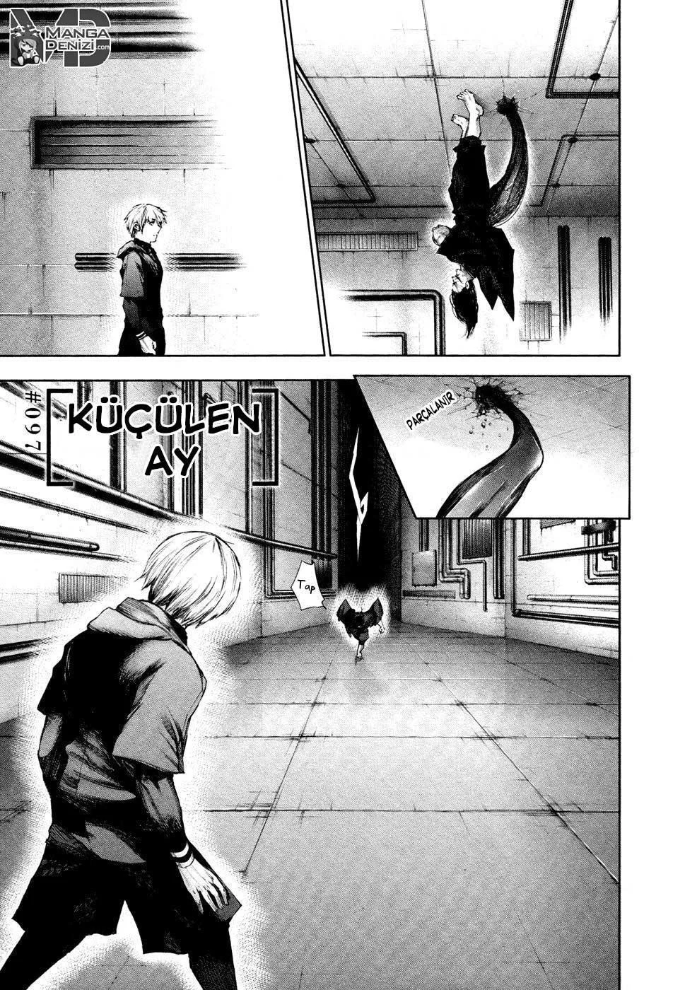 Tokyo Ghoul - Sayfa 2