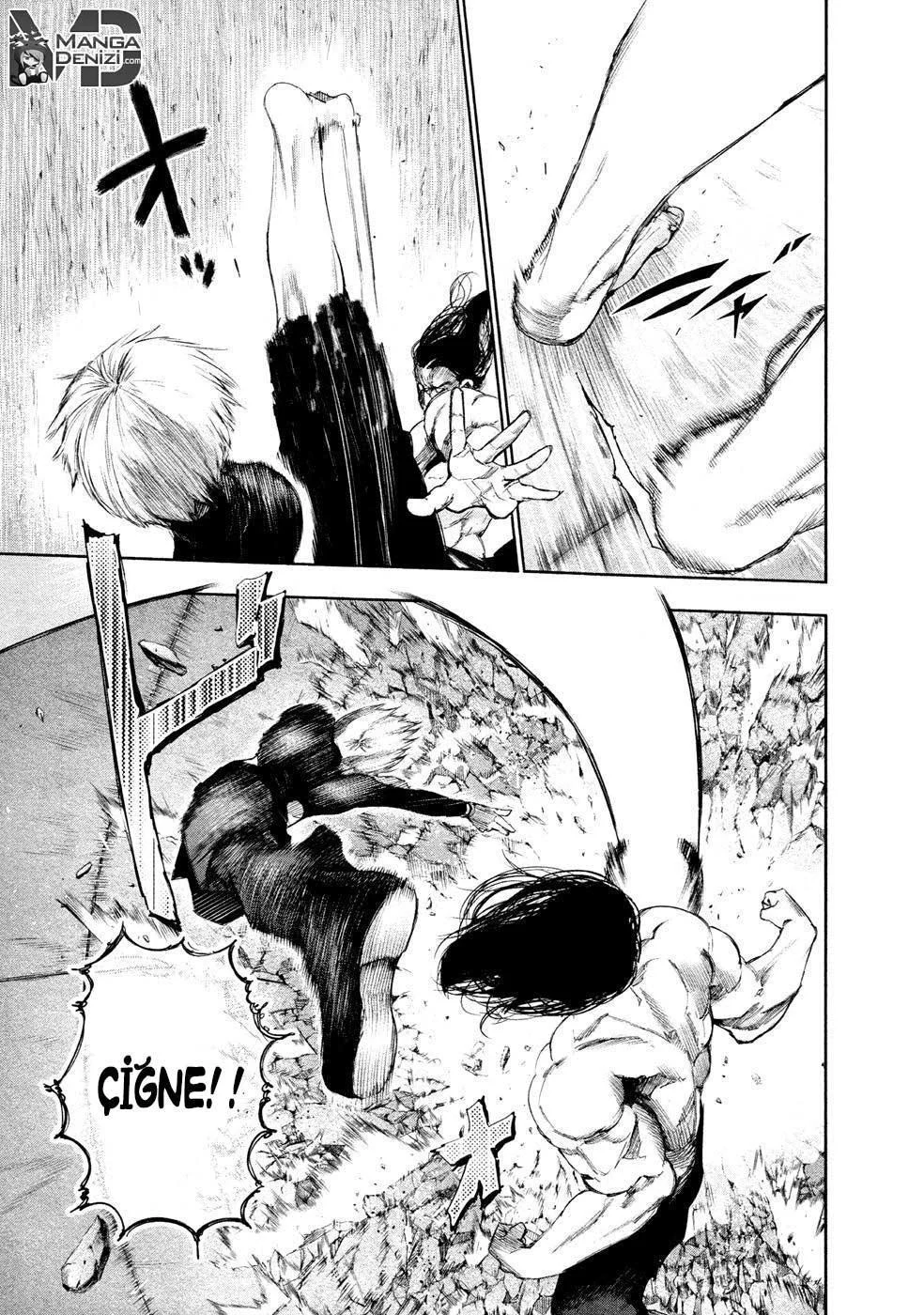 Tokyo Ghoul - Sayfa 3