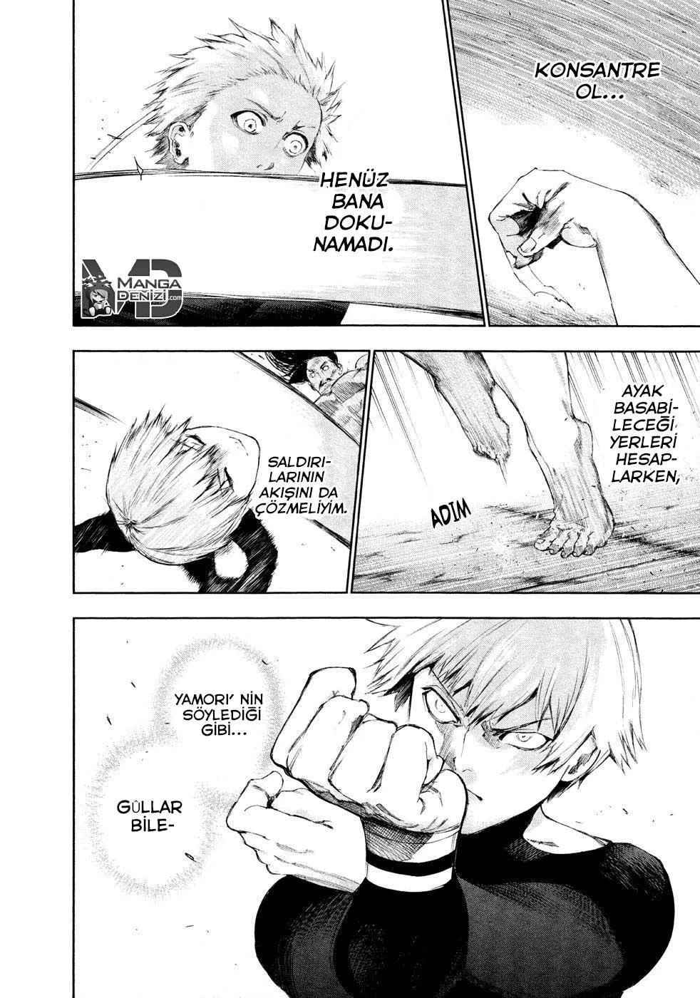 Tokyo Ghoul - Sayfa 4