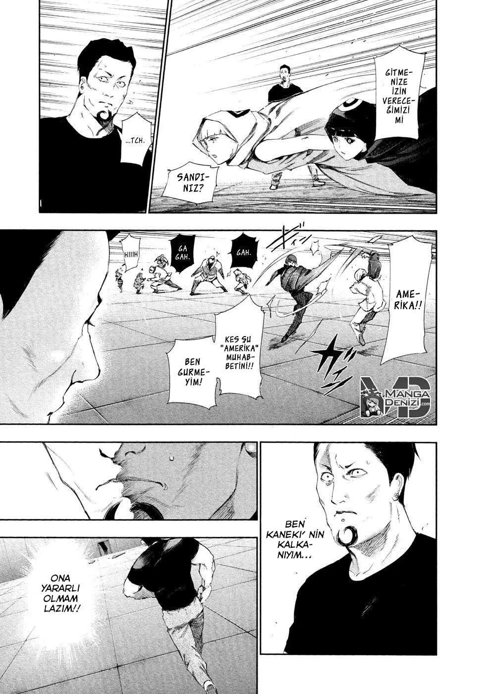 Tokyo Ghoul - Sayfa 11