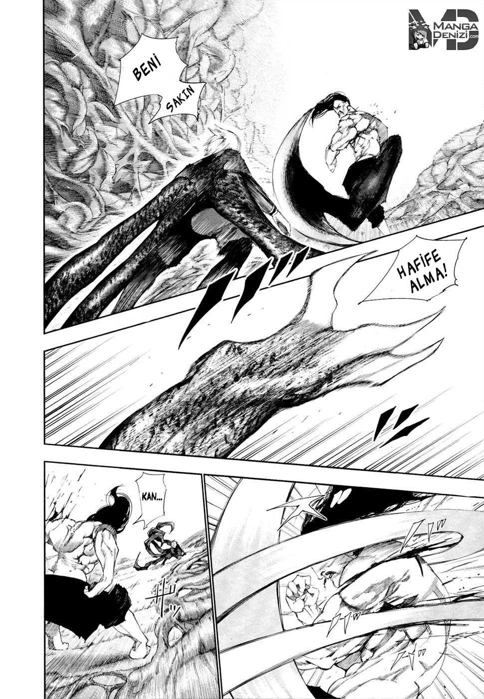 Tokyo Ghoul - Sayfa 3