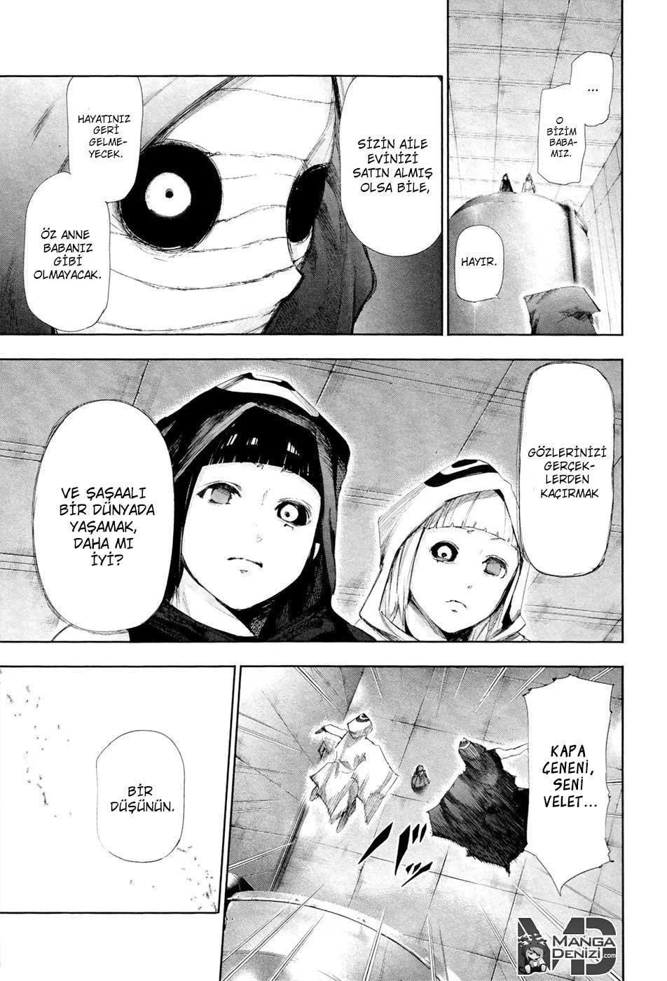 Tokyo Ghoul - Sayfa 8