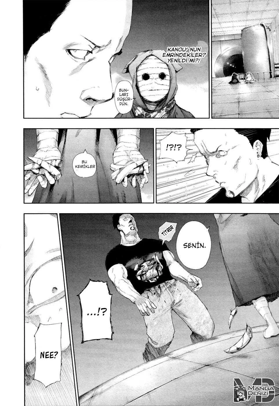 Tokyo Ghoul - Sayfa 11