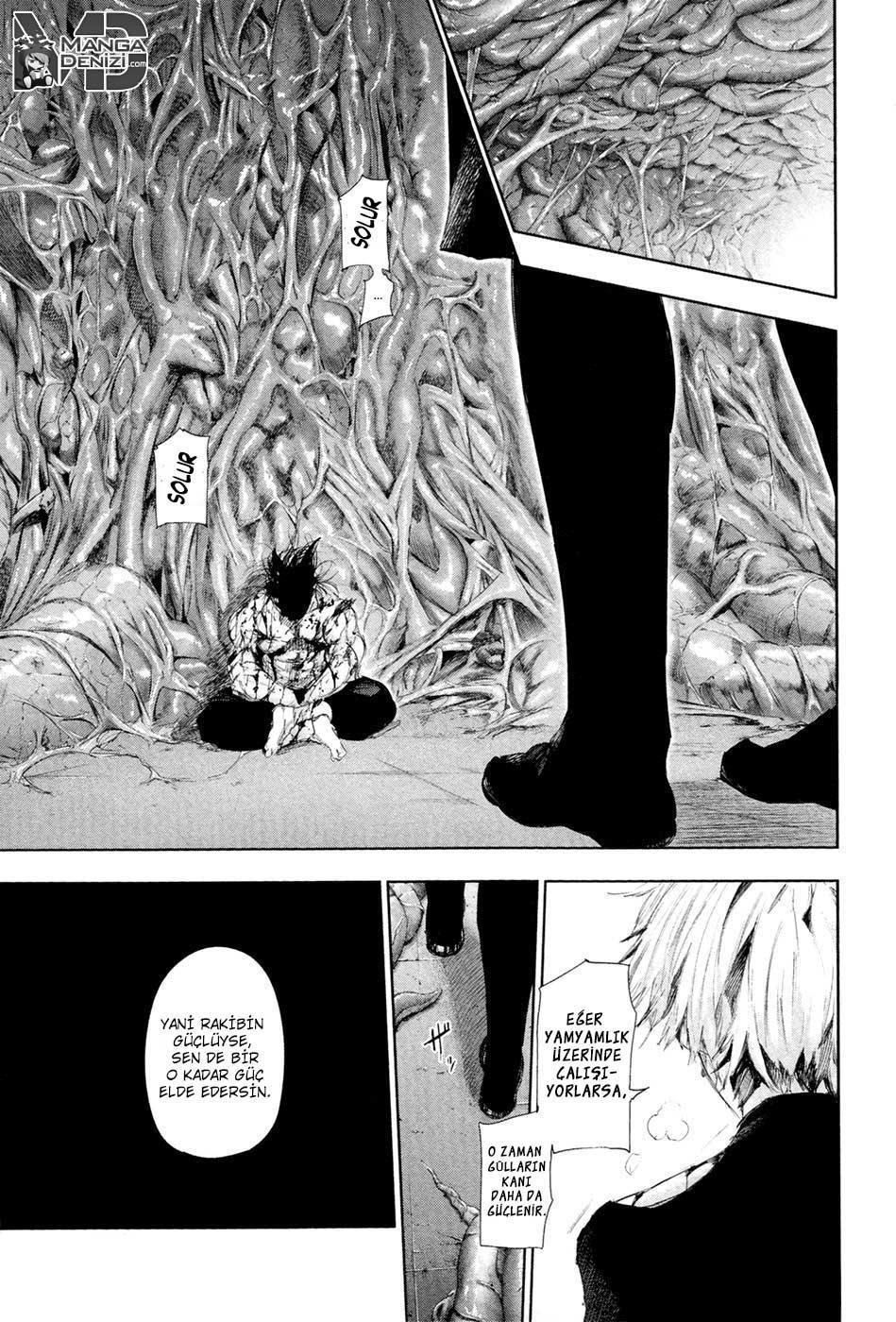 Tokyo Ghoul mangasının 098 bölümünün 12. sayfasını okuyorsunuz.