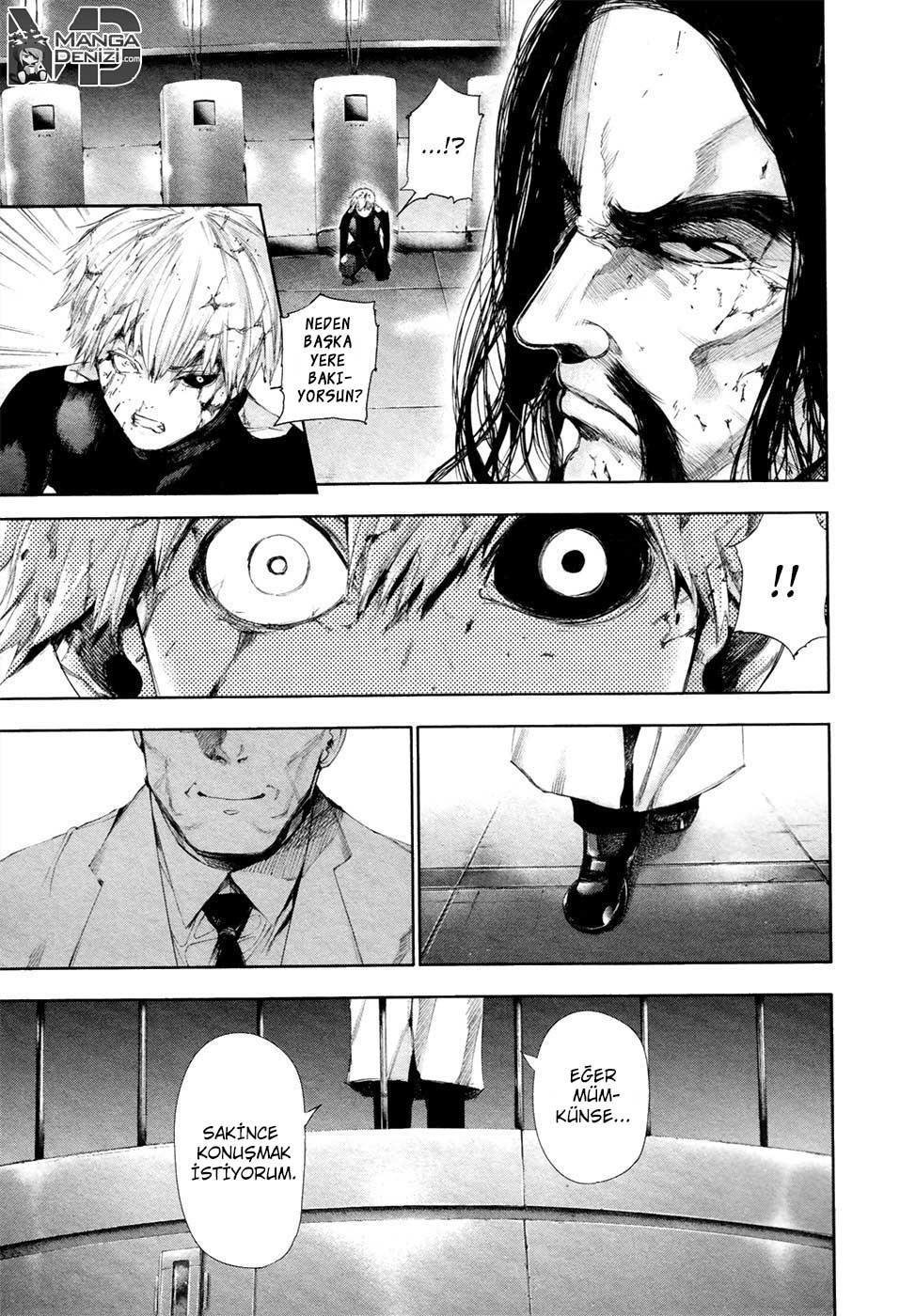 Tokyo Ghoul mangasının 098 bölümünün 18. sayfasını okuyorsunuz.