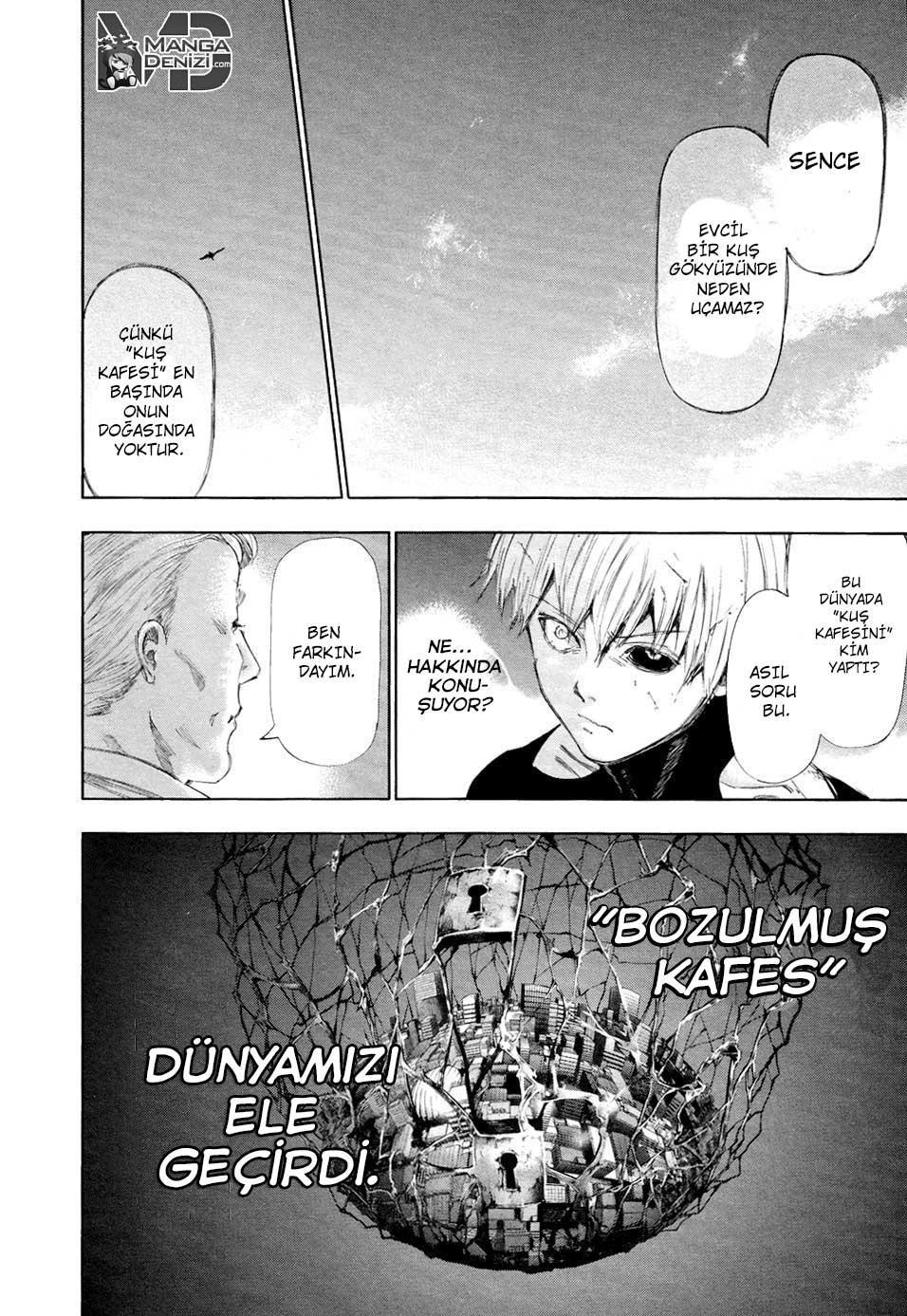 Tokyo Ghoul mangasının 099 bölümünün 5. sayfasını okuyorsunuz.