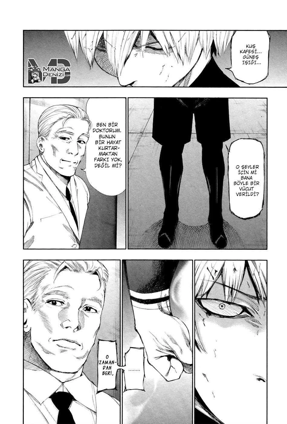 Tokyo Ghoul - Sayfa 7