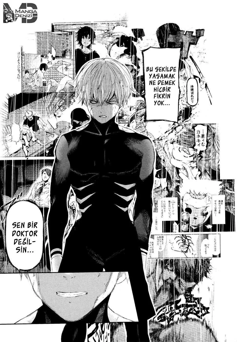 Tokyo Ghoul - Sayfa 8