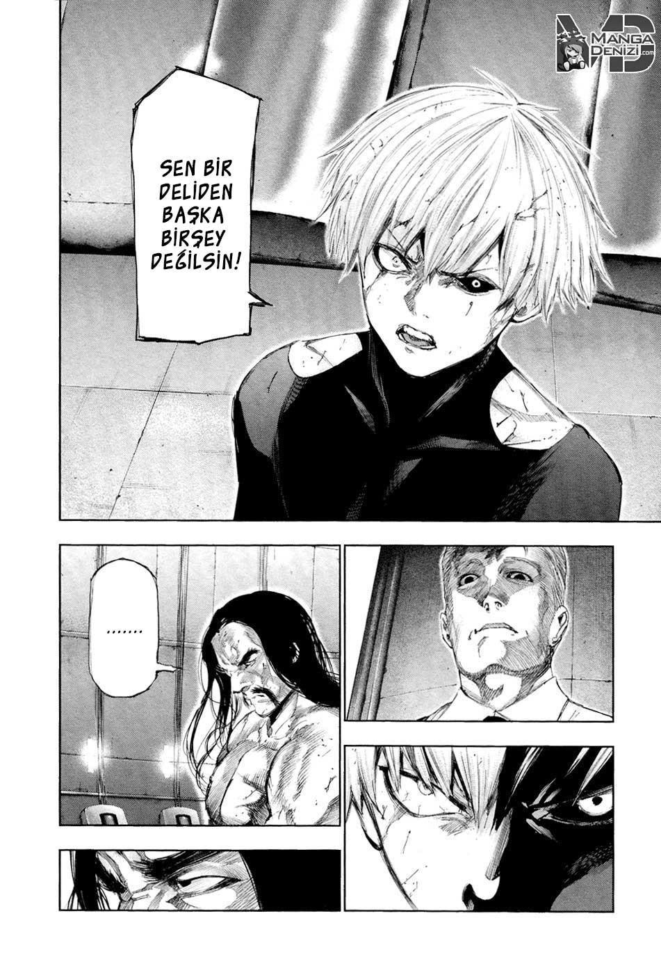 Tokyo Ghoul mangasının 099 bölümünün 9. sayfasını okuyorsunuz.