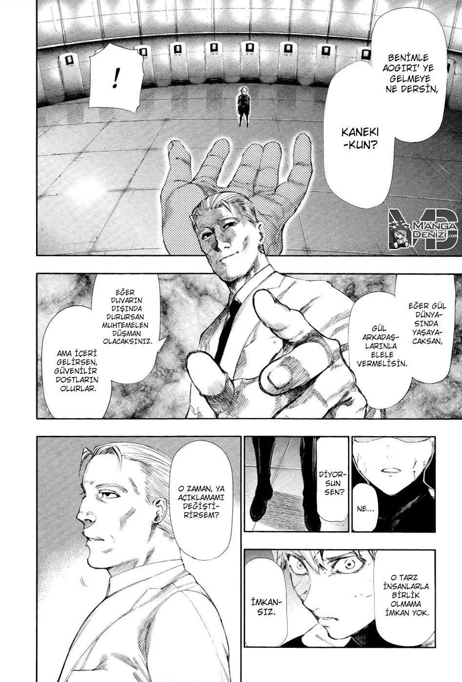 Tokyo Ghoul - Sayfa 11