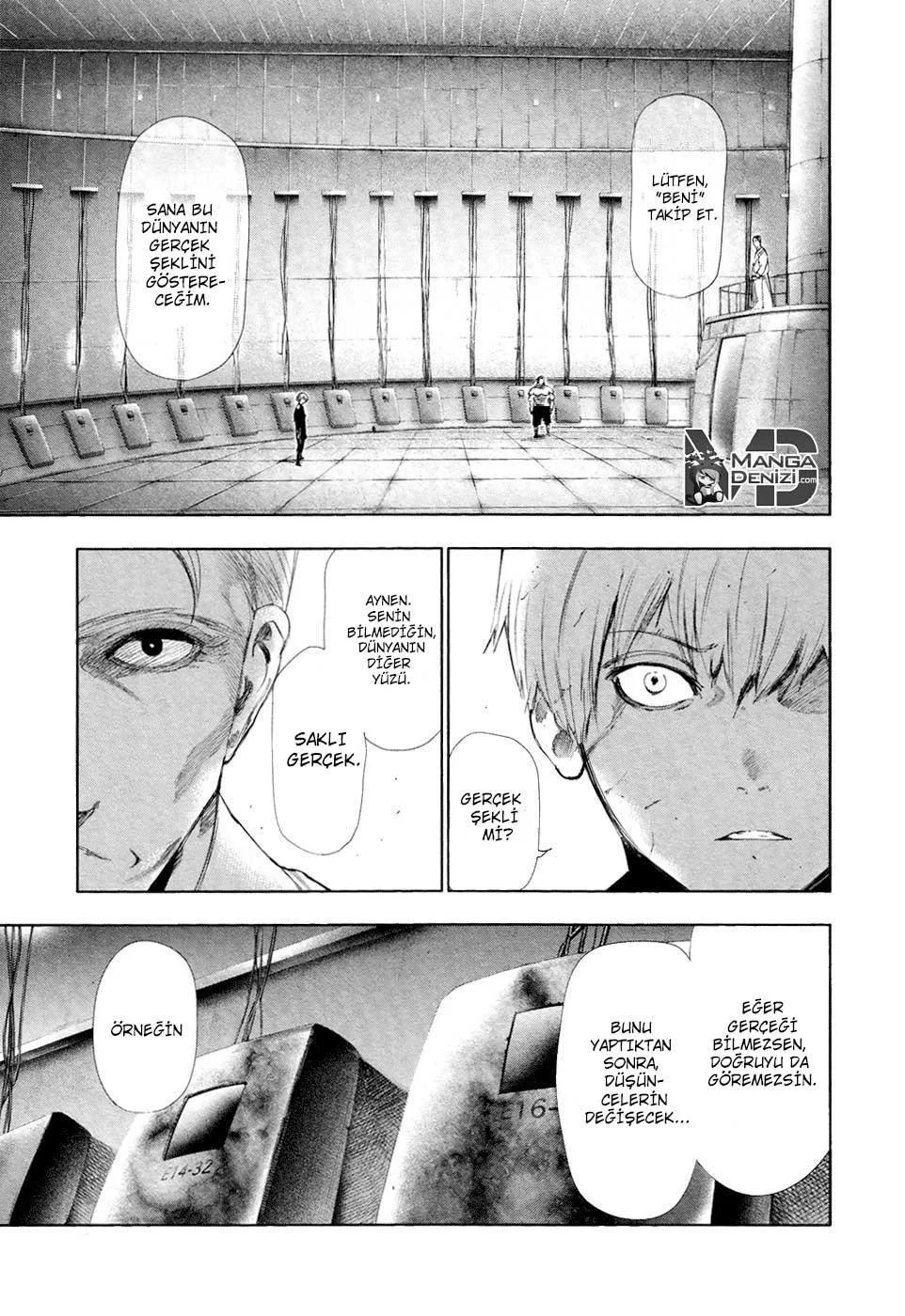 Tokyo Ghoul - Sayfa 12